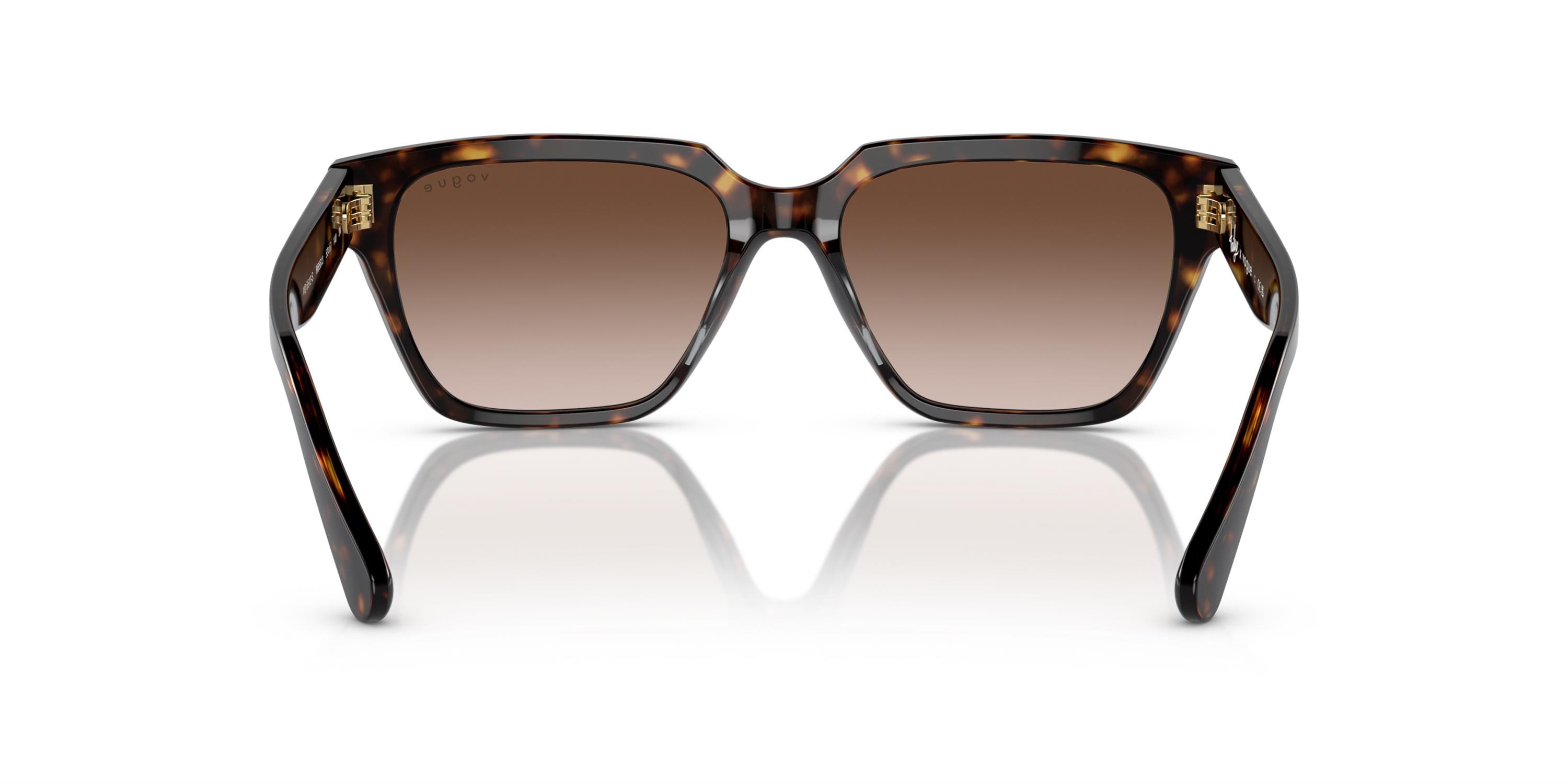 VOGUE 5512S W65613 55 Kadın Güneş Gözlüğü