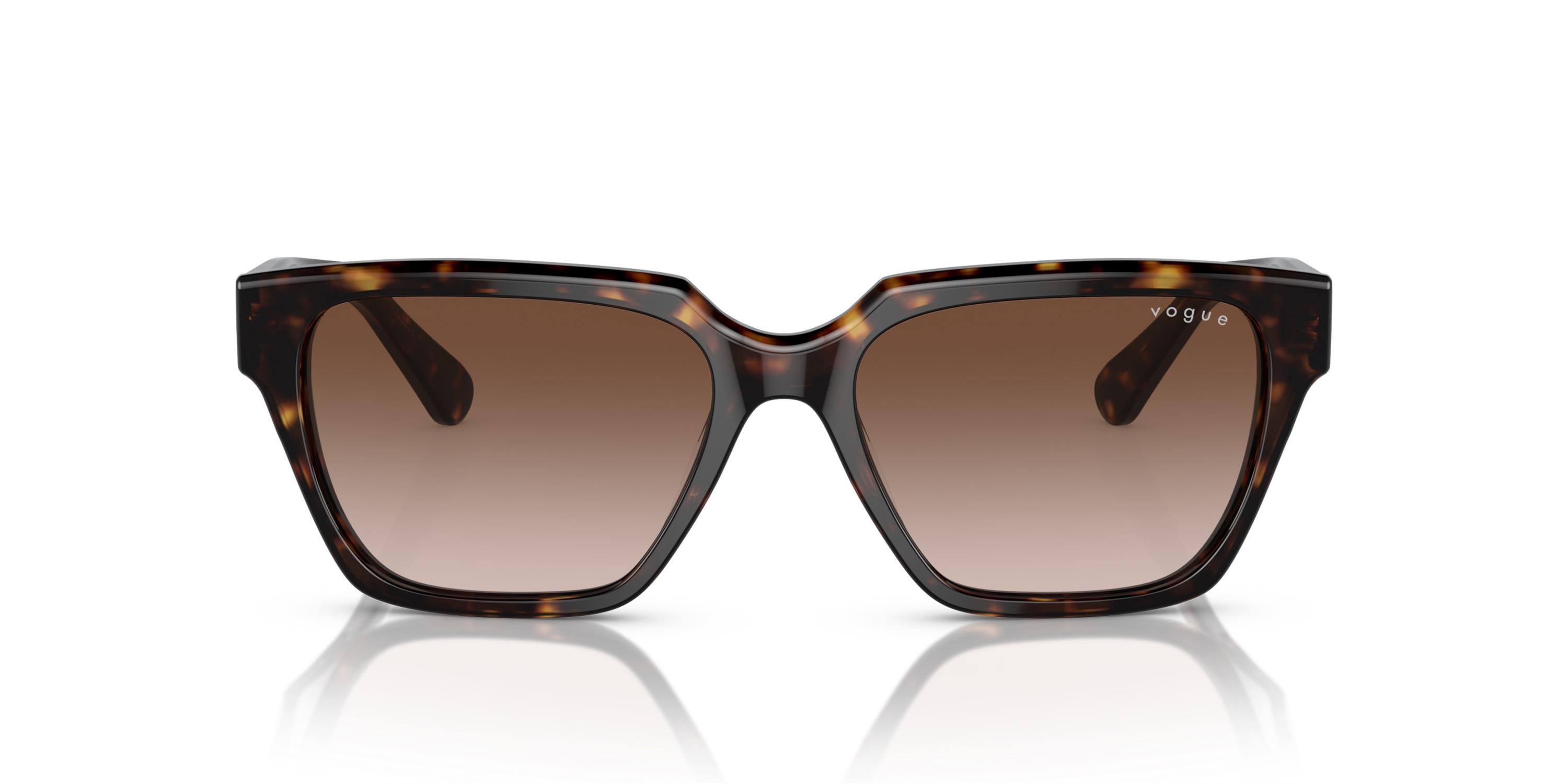 VOGUE 5512S W65613 55 Kadın Güneş Gözlüğü