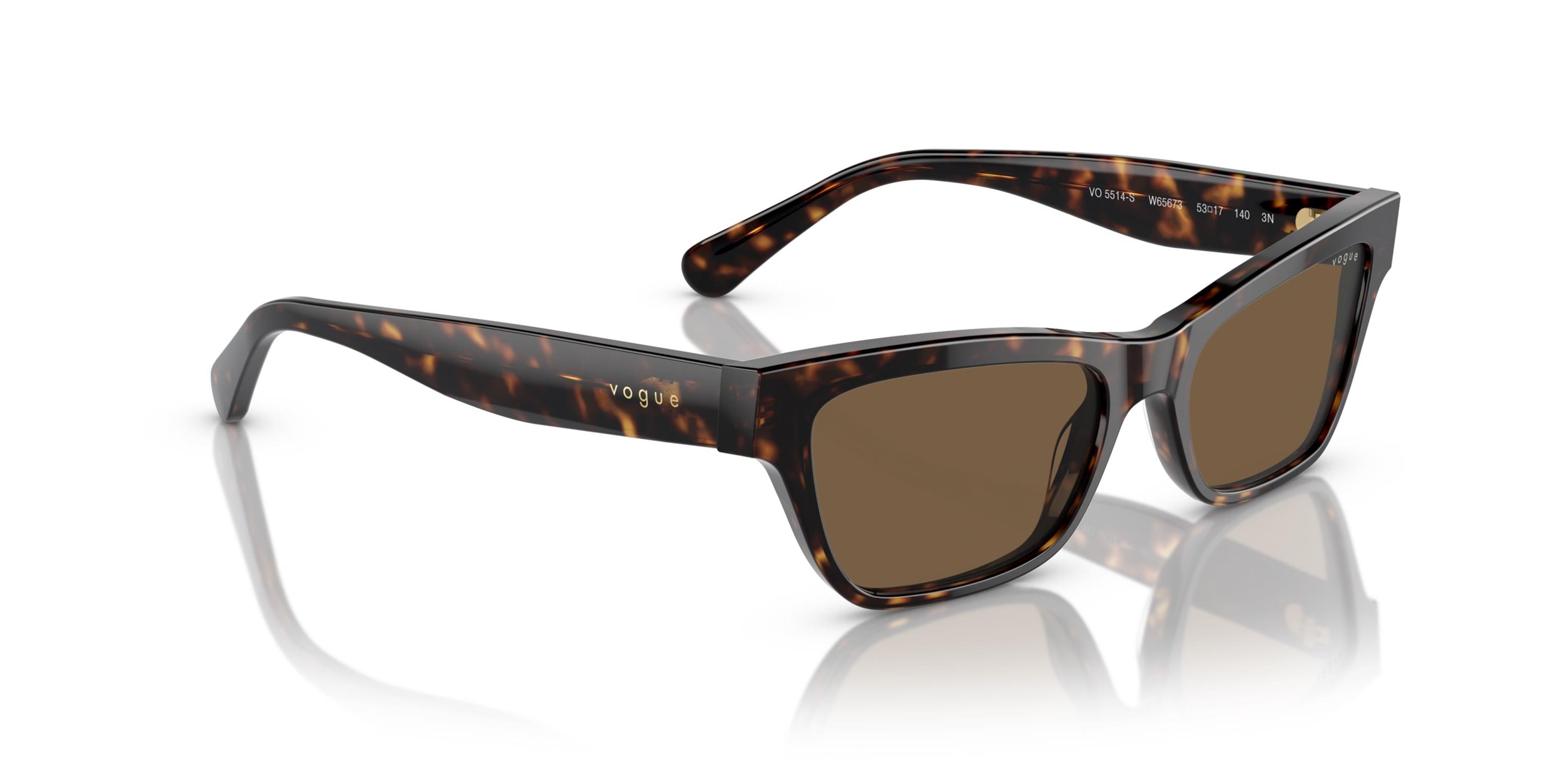 VOGUE 5514S W65673 53 Kadın Güneş Gözlüğü