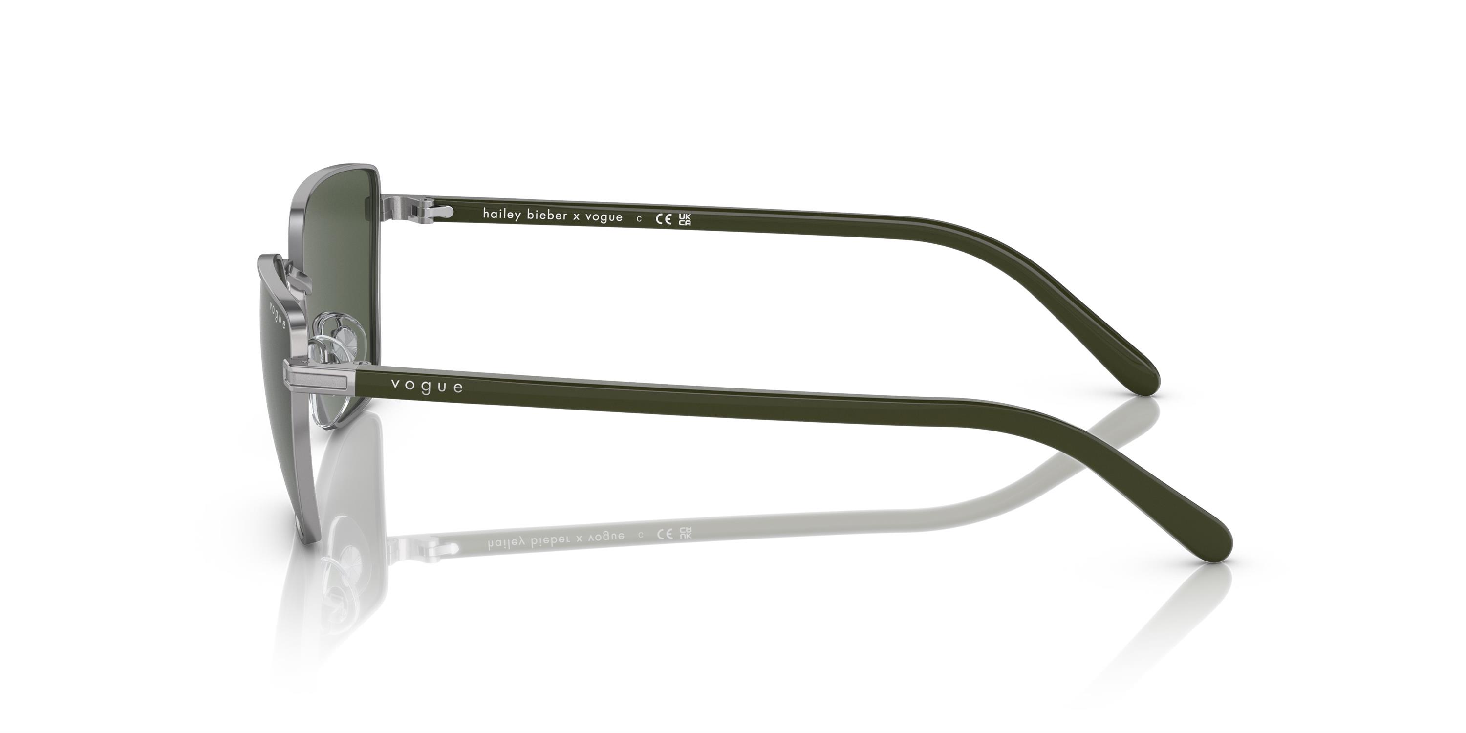 VOGUE HAILEY 4245S 548/71 53 Kadın Güneş Gözlüğü