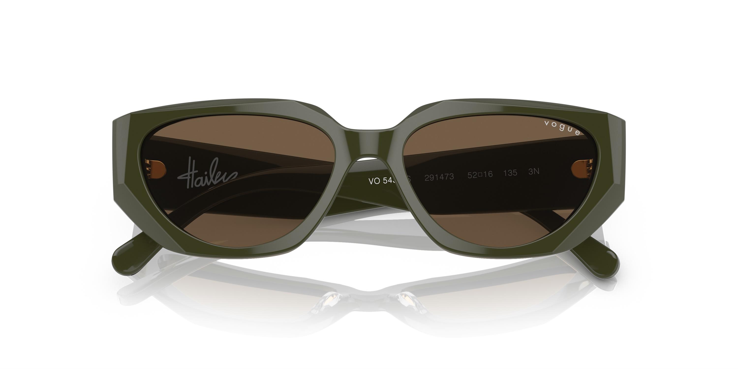VOGUE Hailey 5438S 291473 52