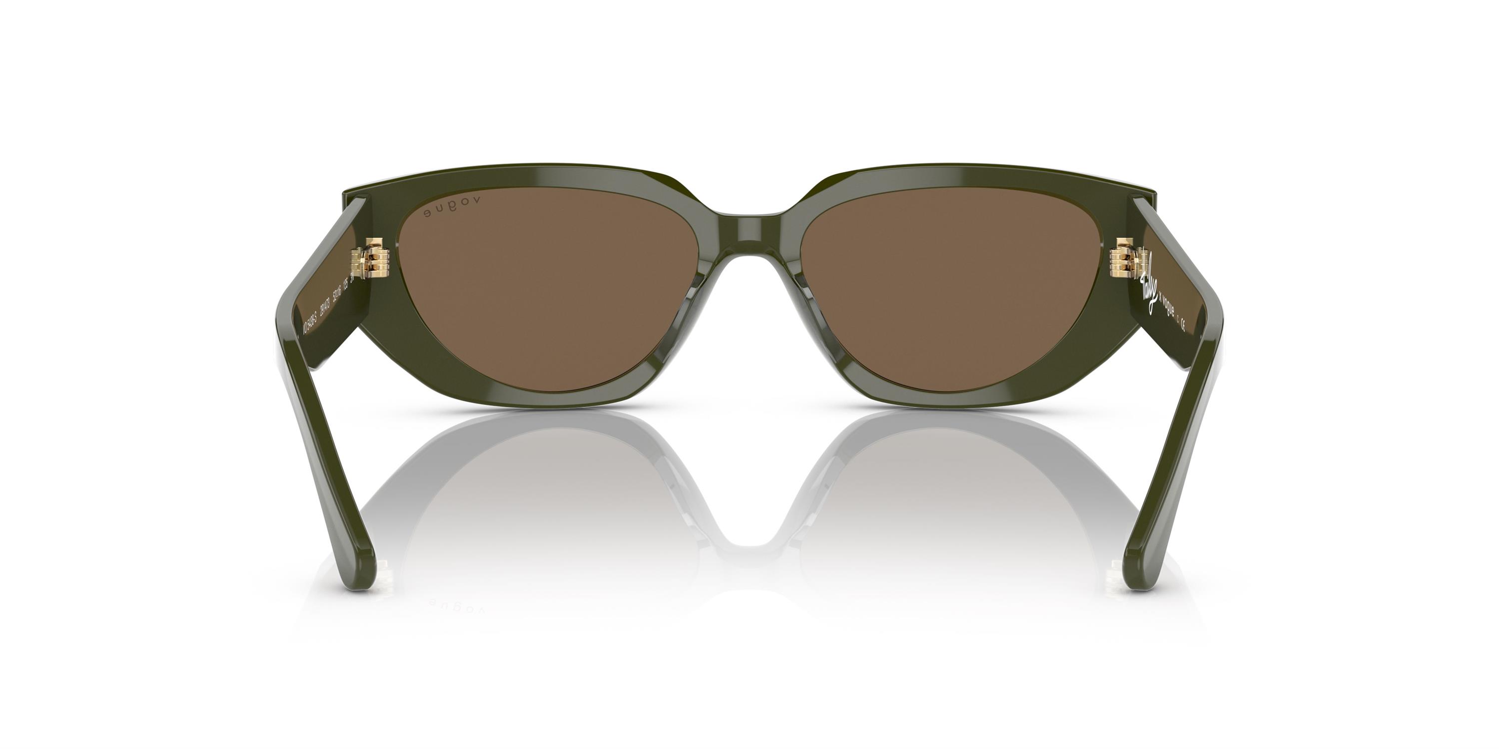 VOGUE Hailey 5438S 291473 52