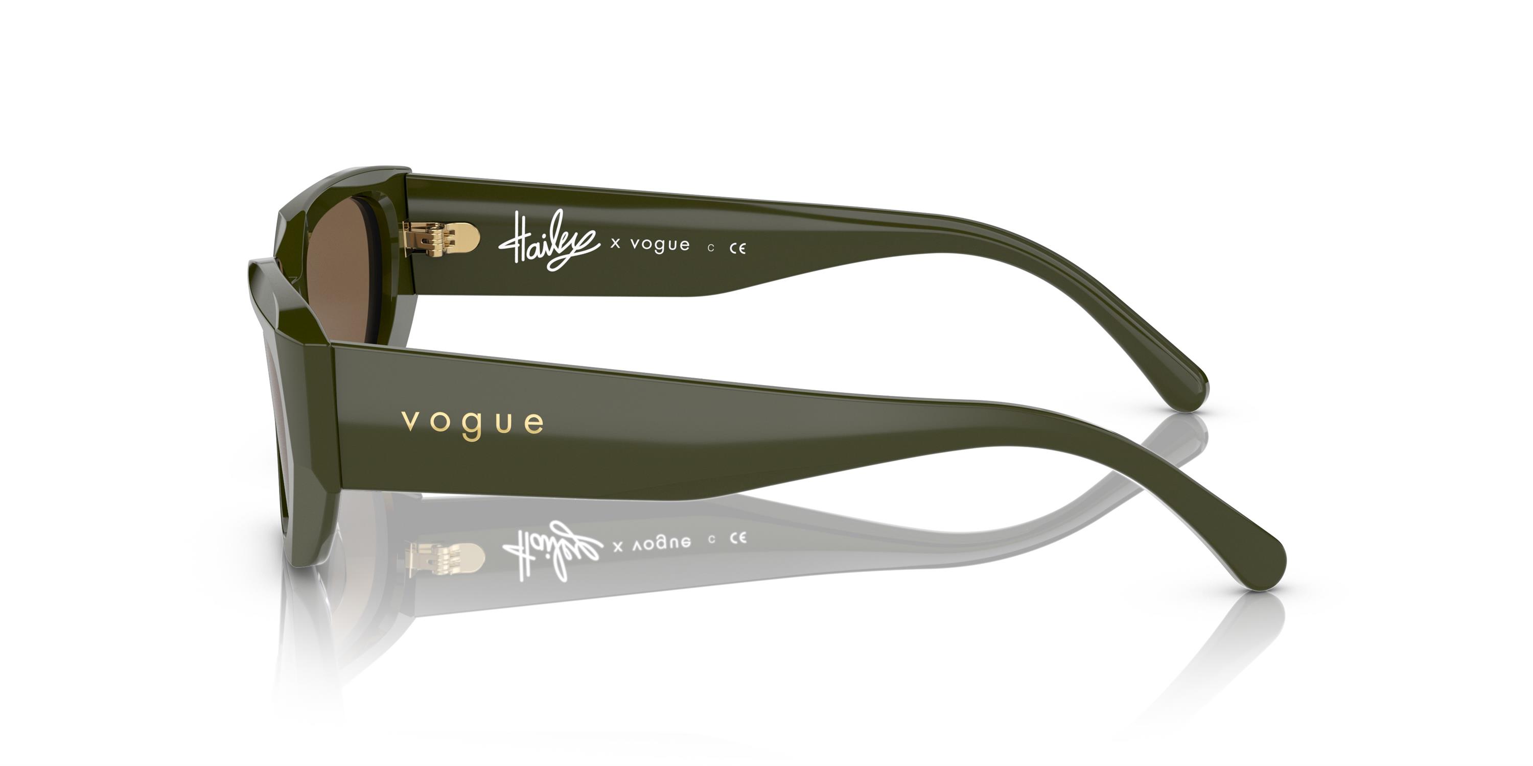 VOGUE Hailey 5438S 291473 52