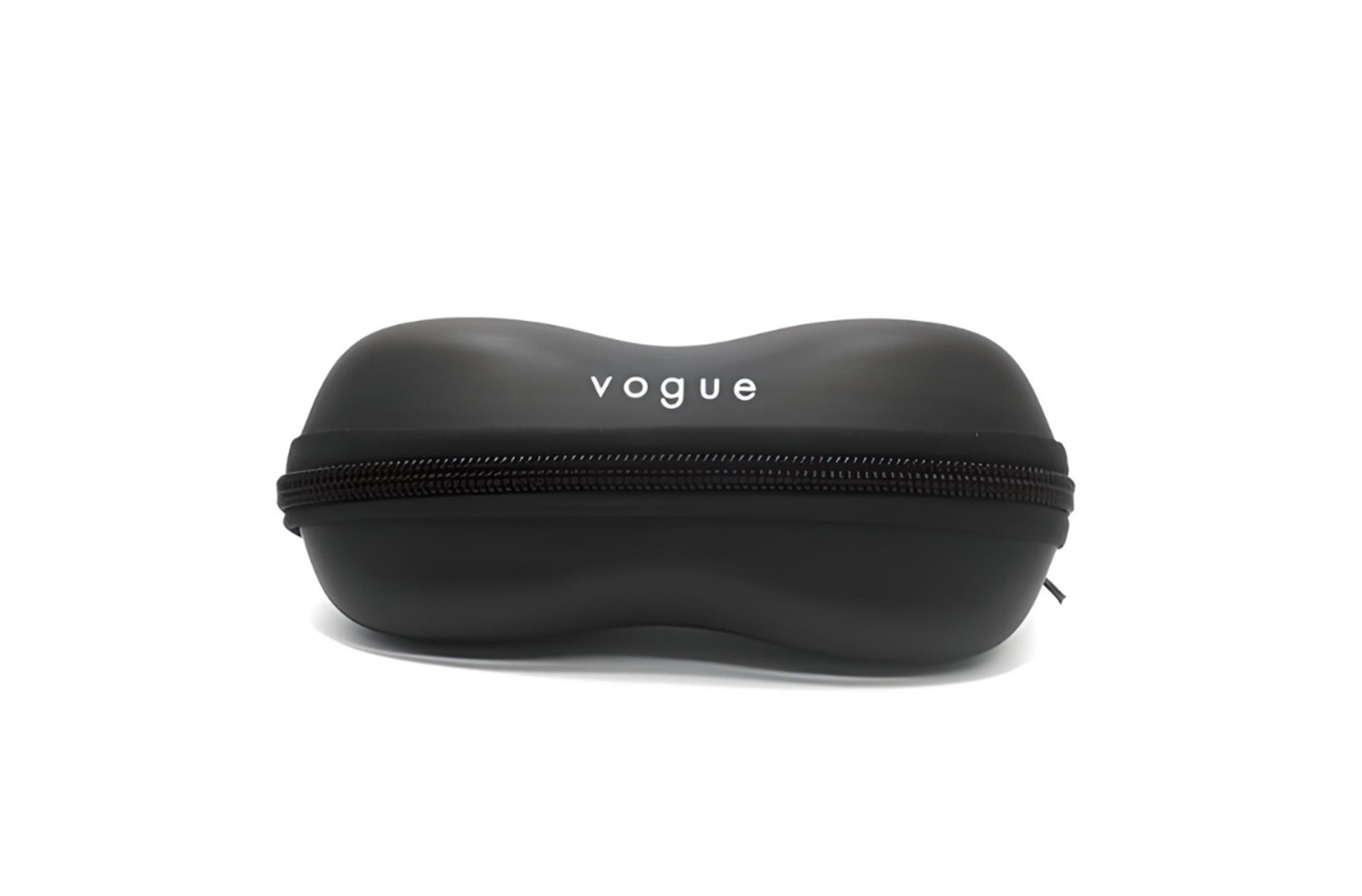 VOGUE SIYAH GÖZLÜK KABI & KILIFI Gözlük Kabı Güneş Gözlüğü