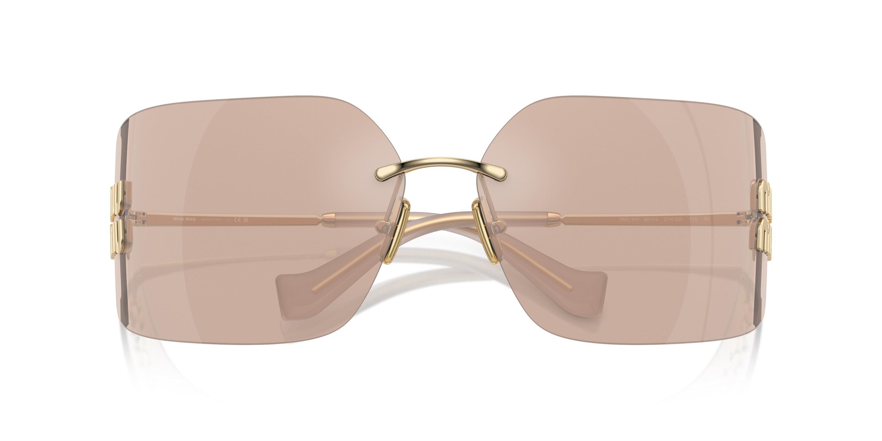 MIU MIU 0MU 54YS ZVN20F 80