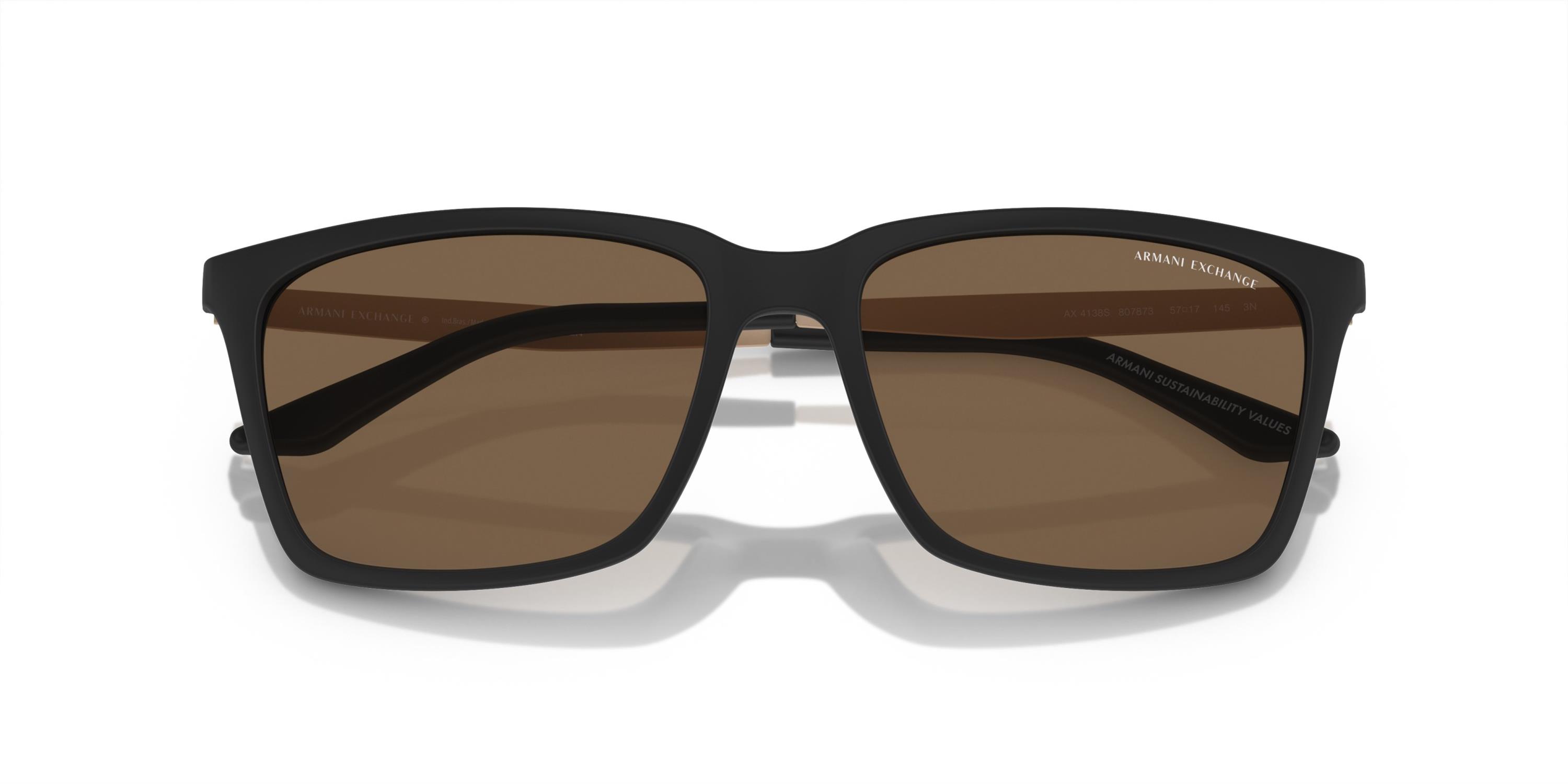ARMANI EXCHANGE 0AX4138S 807873 57