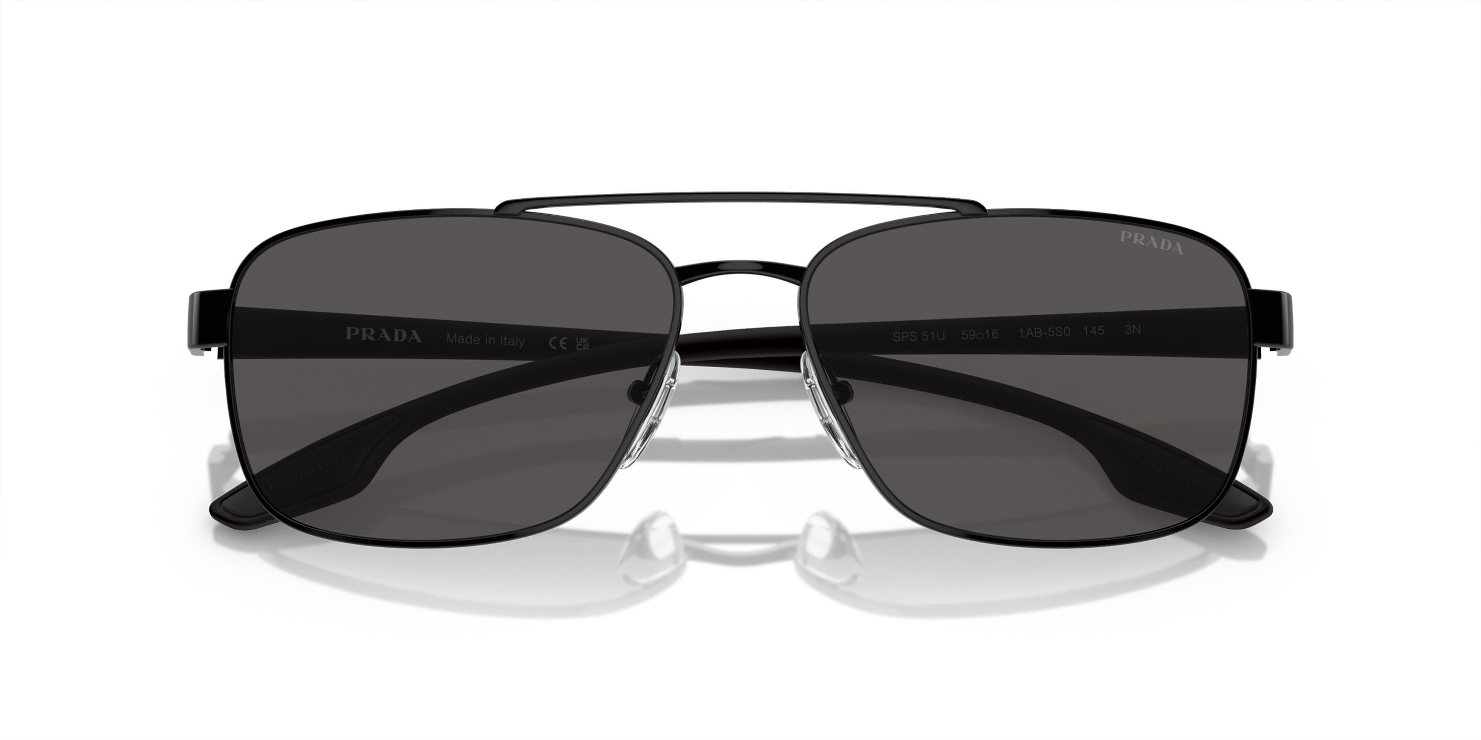 PRADA LINEA ROSSA 51US 1AB5S0 62 Erkek Güneş Gözlüğü