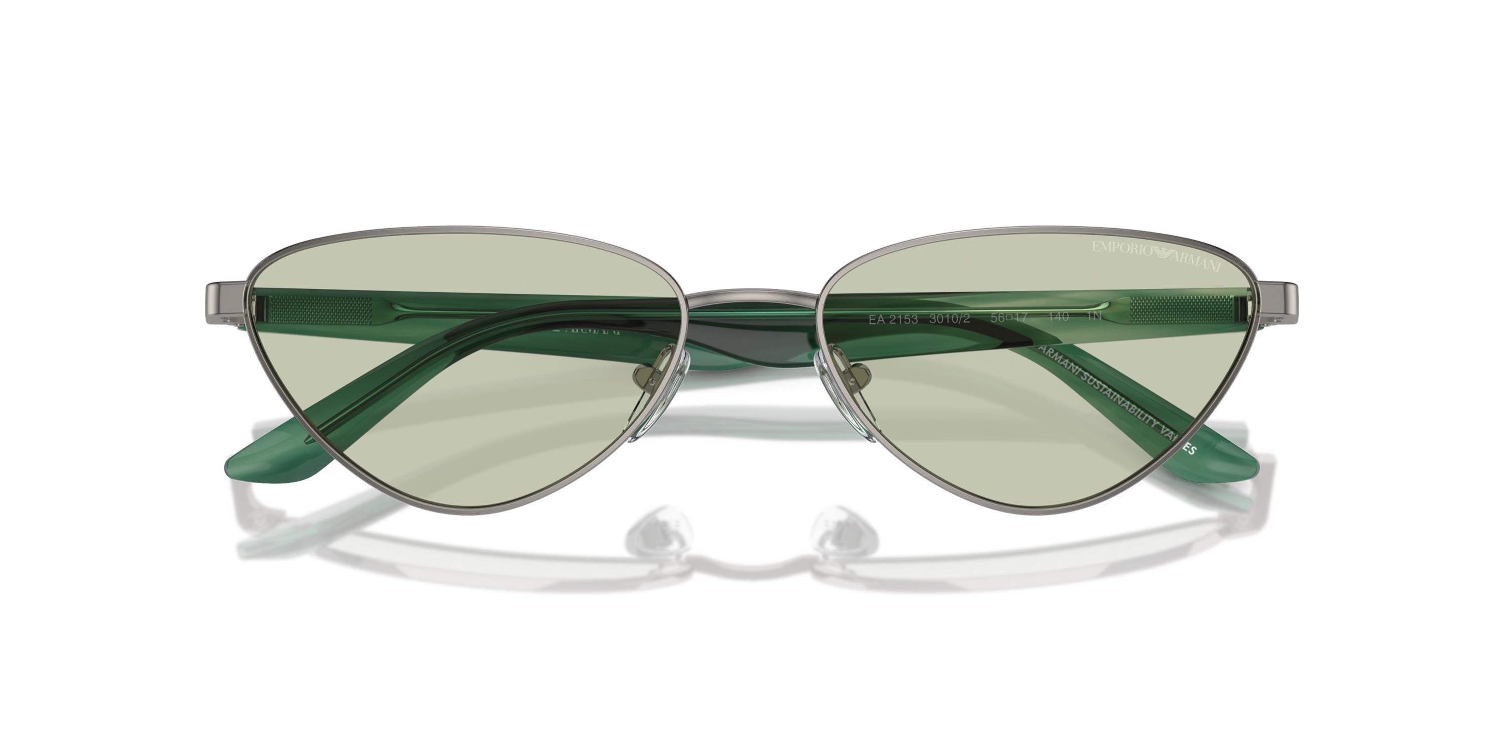 EMPORIO ARMANI 2153 3010/2 56 Kadın Güneş Gözlüğü