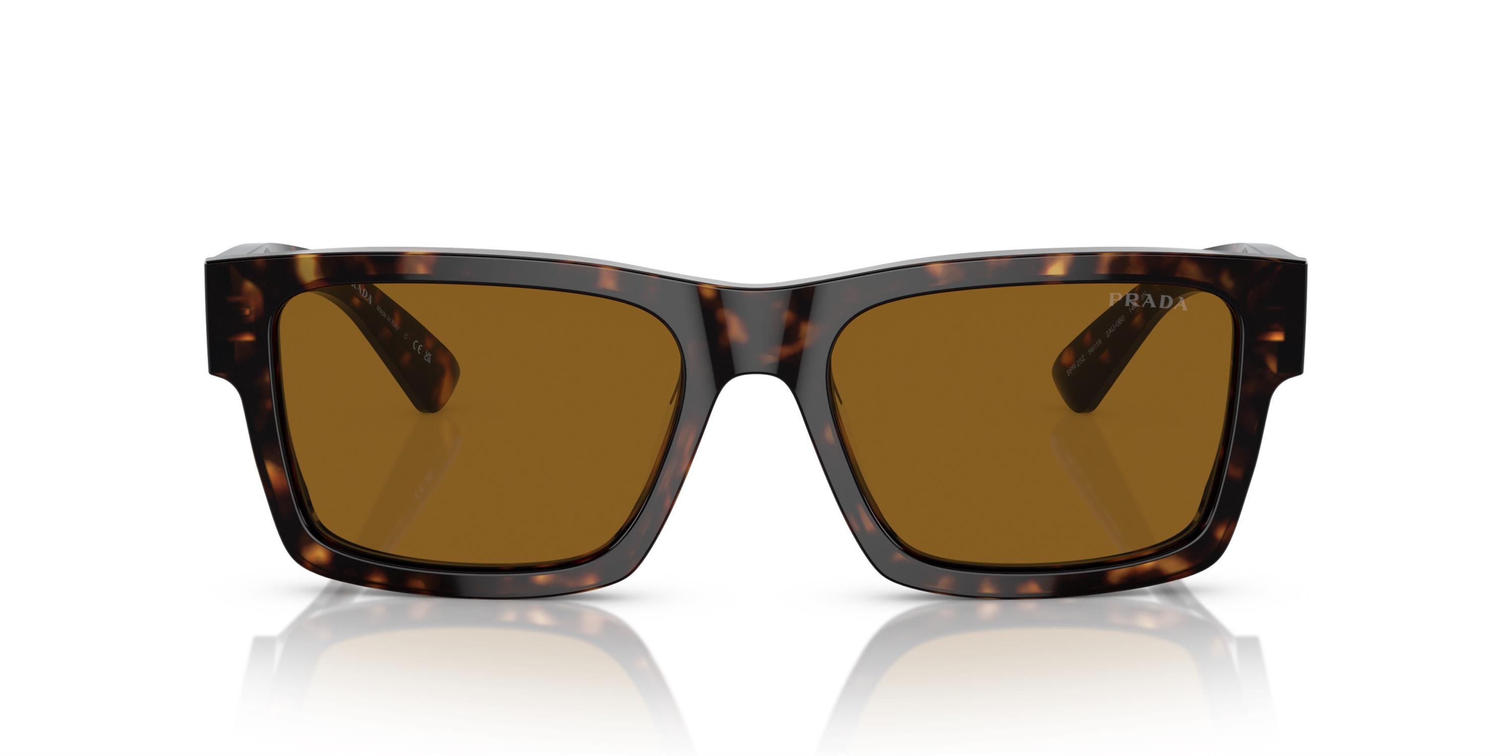 PRADA 0PR 25ZS 2AU0B0 53