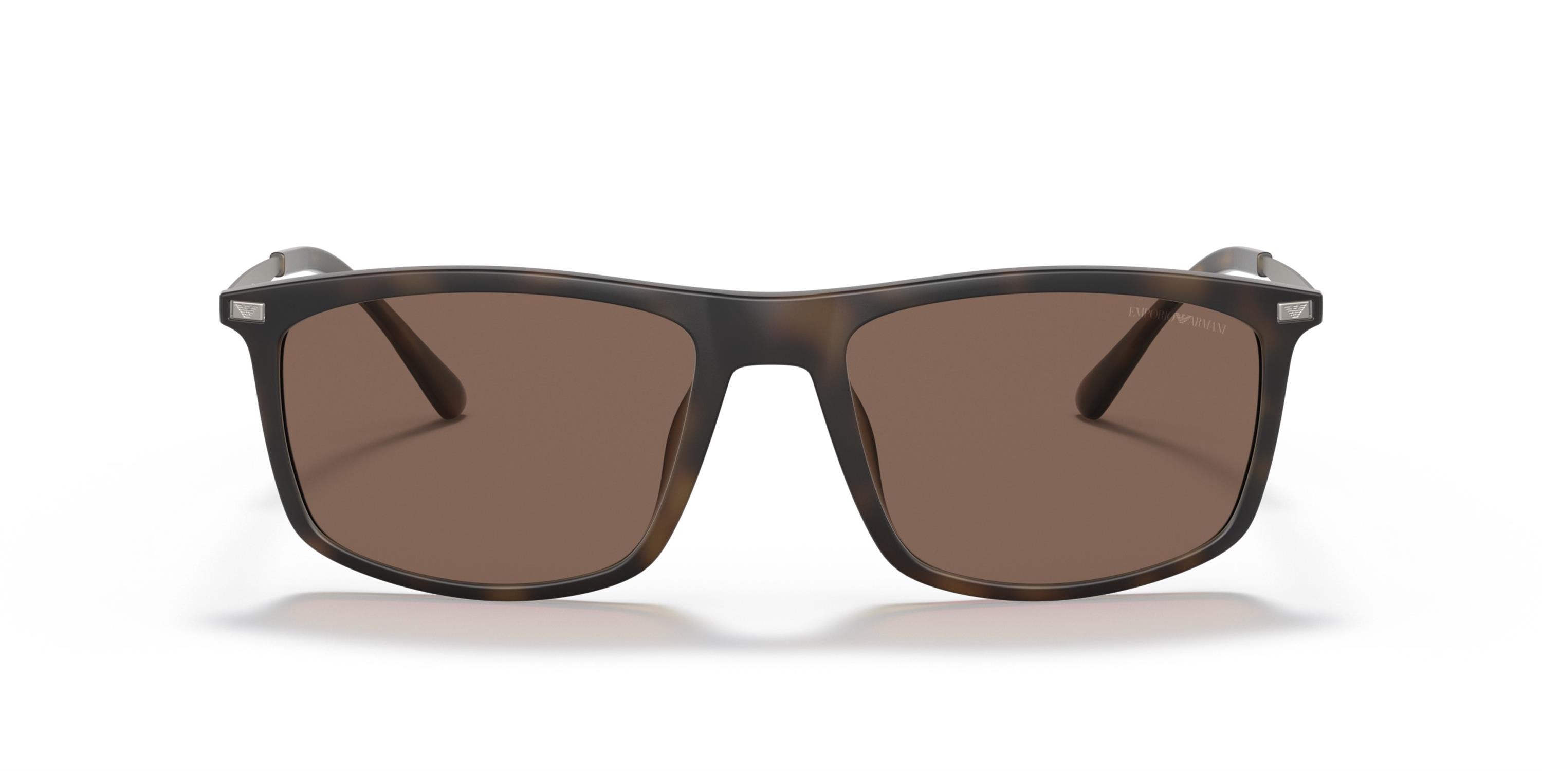 EMPORIO ARMANI 4171U 500273 57 Güneş Gözlüğü