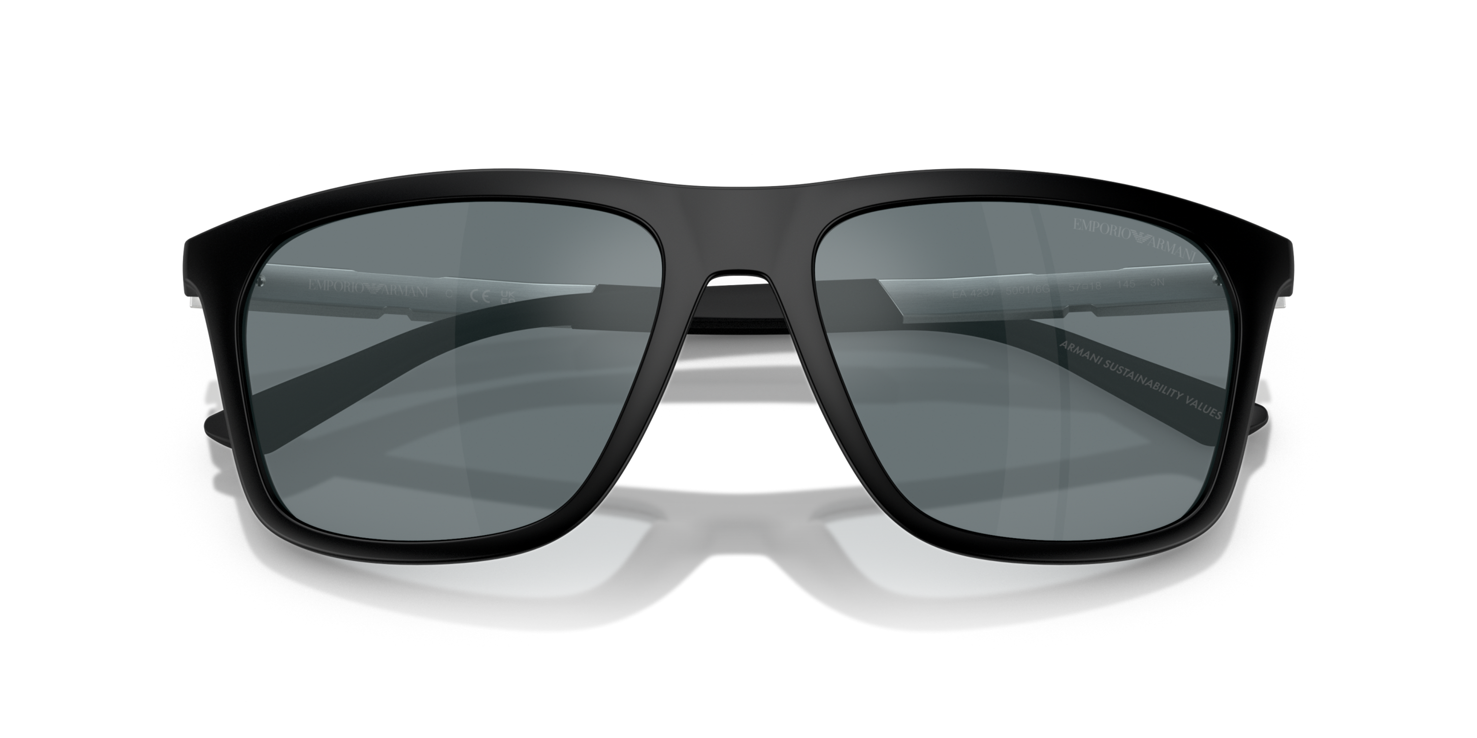 EMPORIO ARMANI 4237 50016G 57