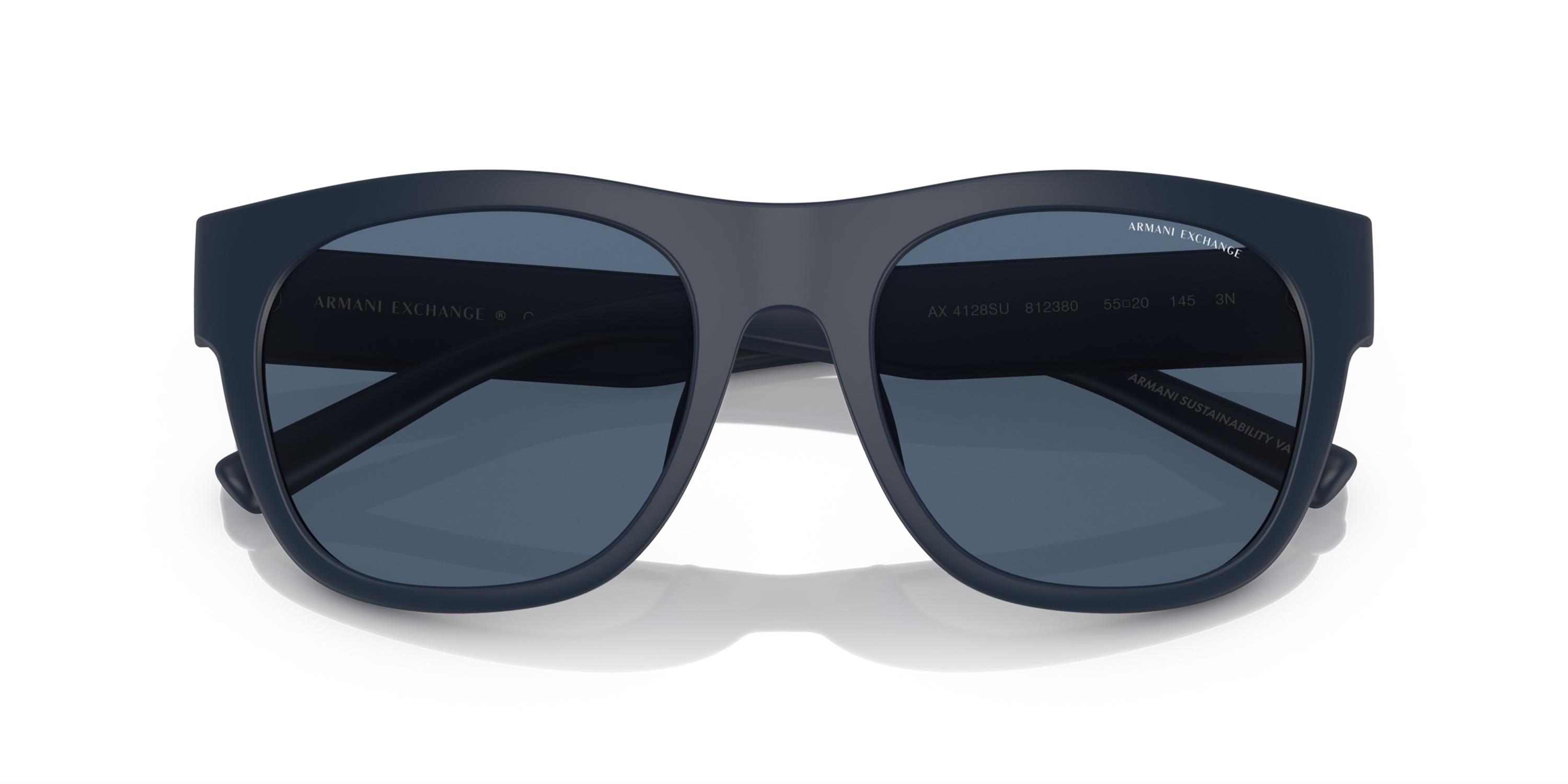 ARMANI EXCHANGE 0AX4128SU 812380 55
