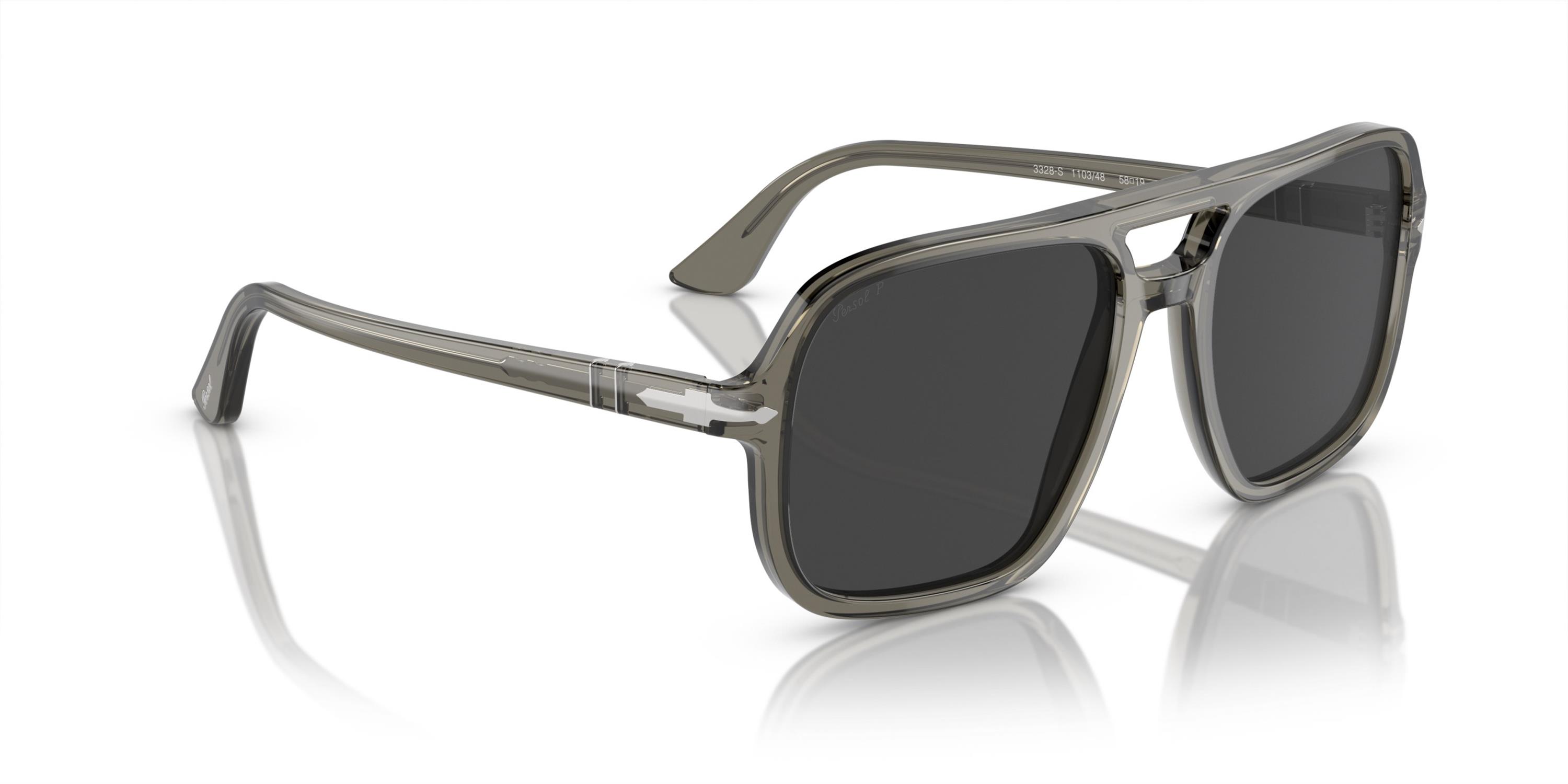 PERSOL 3328S 110348 58 Erkek Güneş Gözlüğü