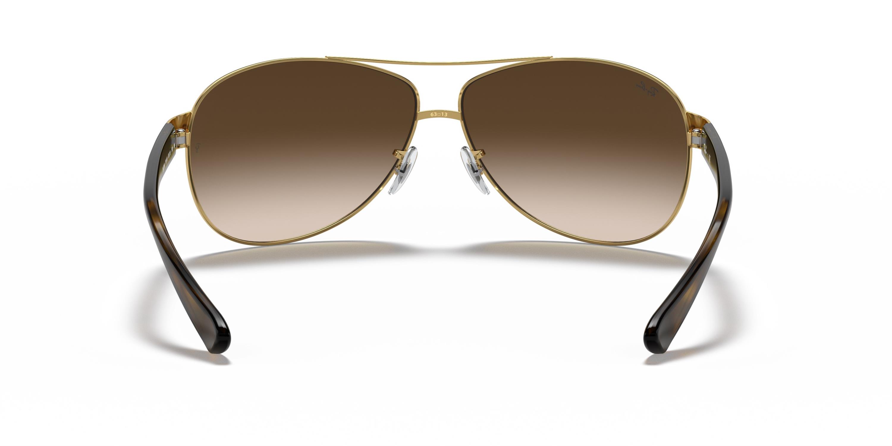 RAY-BAN 3386 001/13 63 Erkek Güneş Gözlüğü