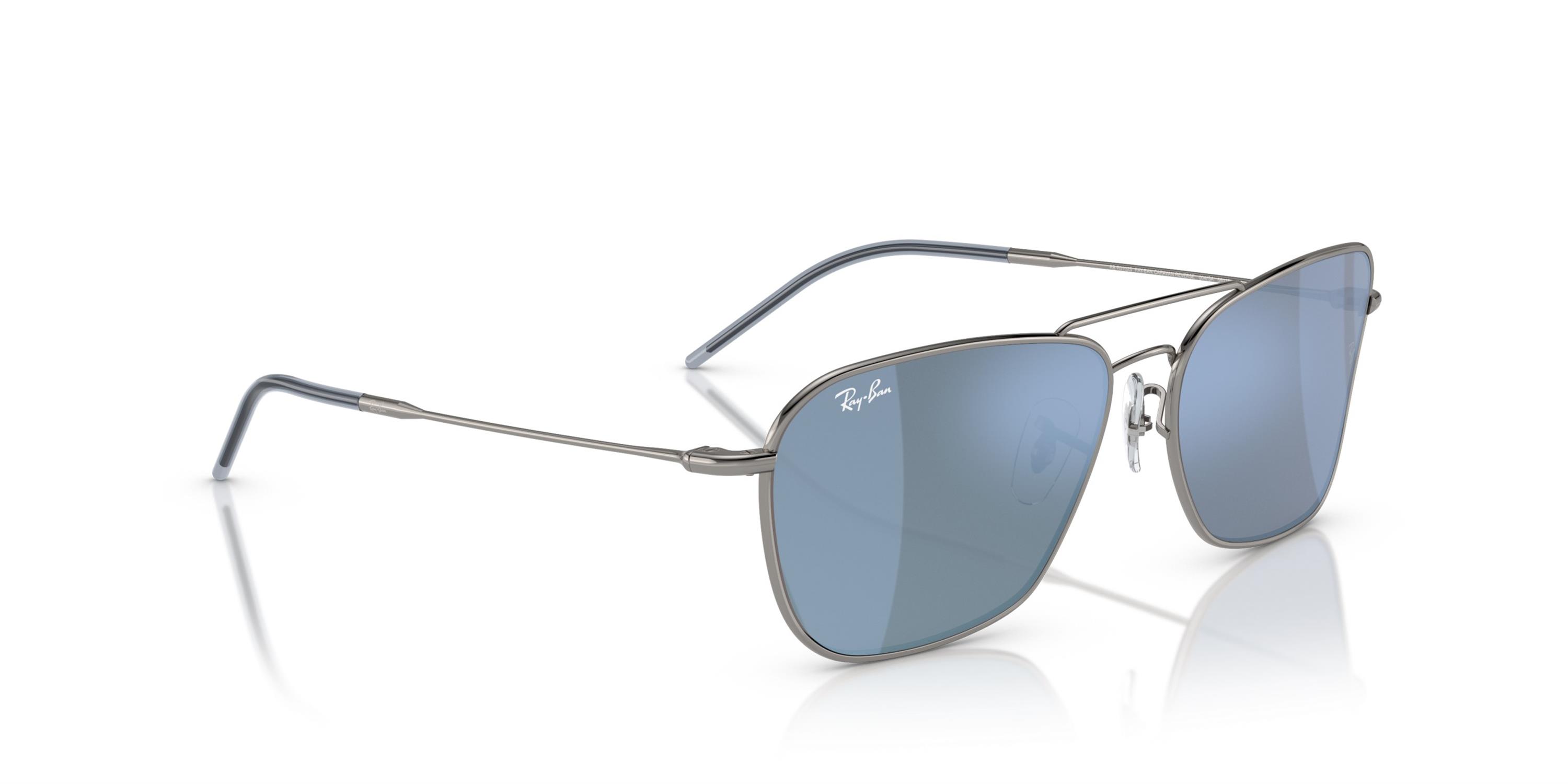 RAY-BAN R0102S 004/GA 58 Reverse Güneş Gözlüğü
