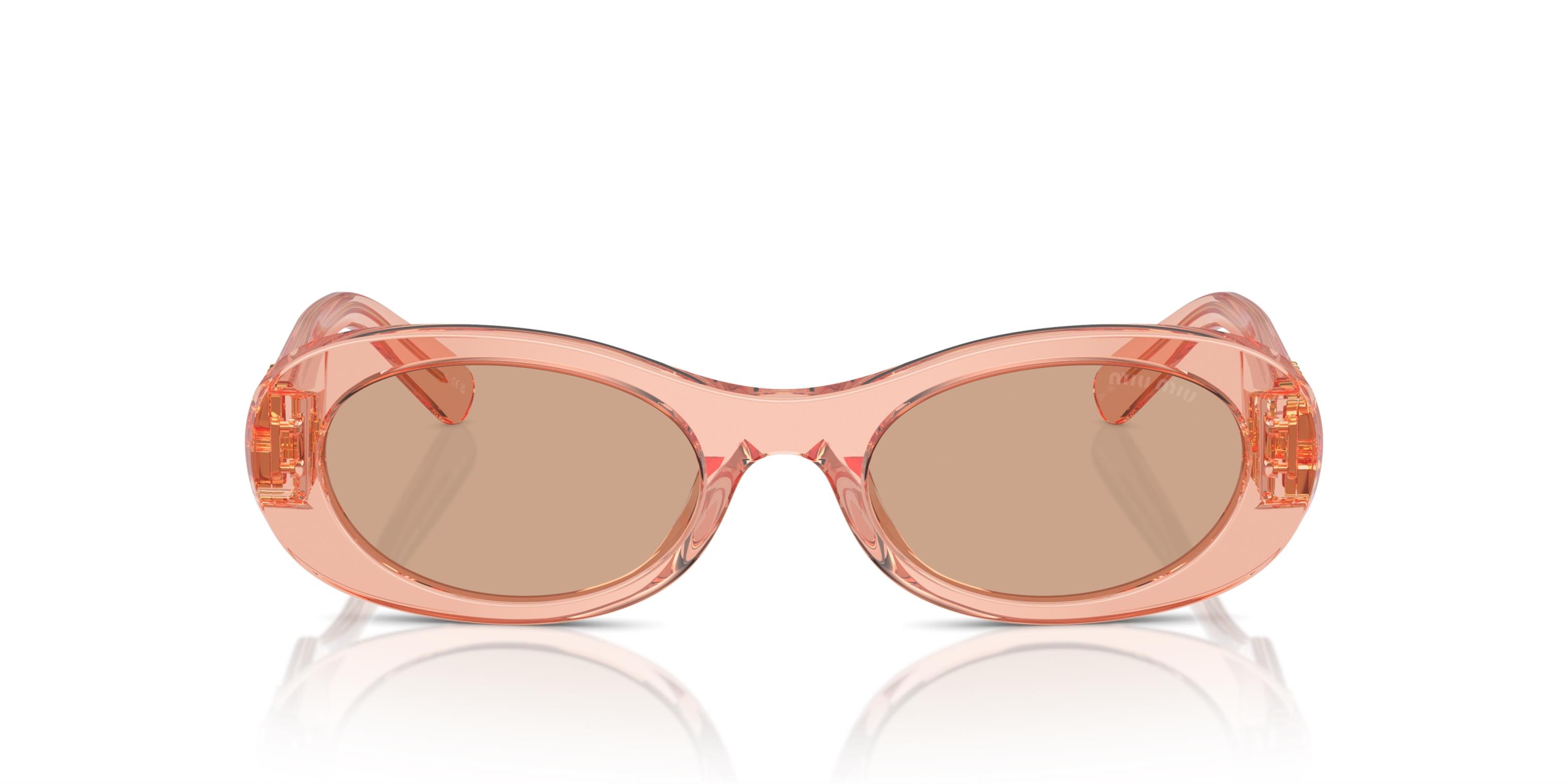 MIU MIU 06ZS 13T1P1 50