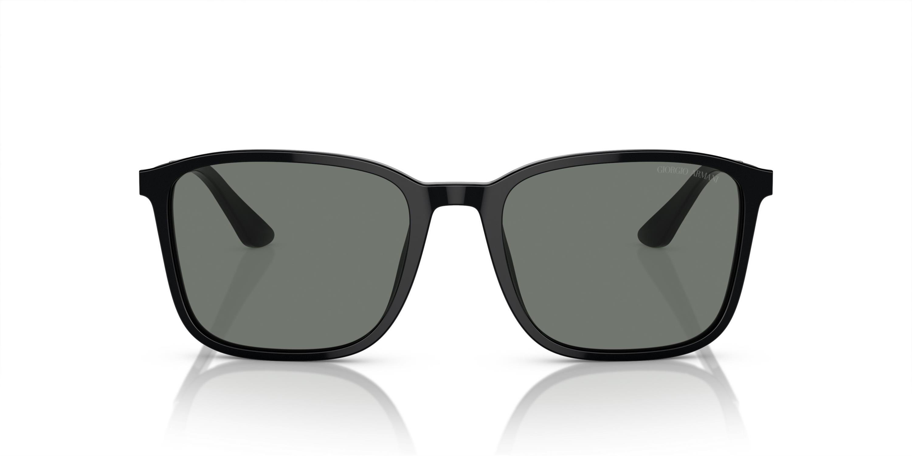 GIORGIO ARMANI 0AR8197 5001/1 55 Erkek Güneş Gözlüğü