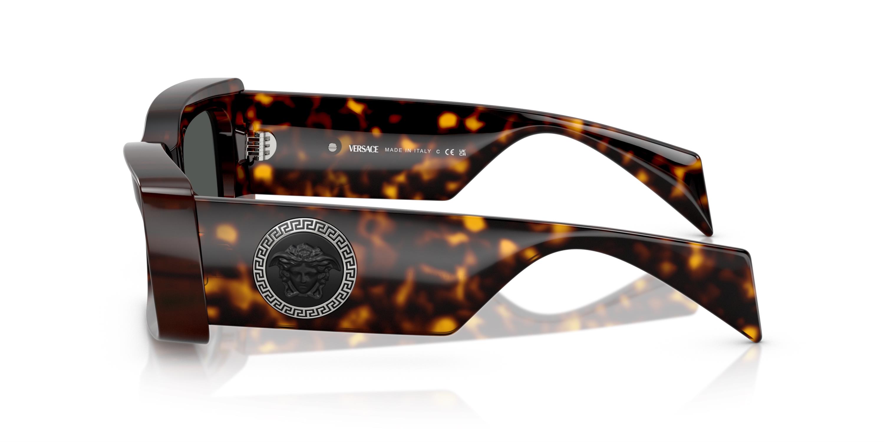 VERSACE 4474U 108/87 52 Unisex Güneş Gözlüğü