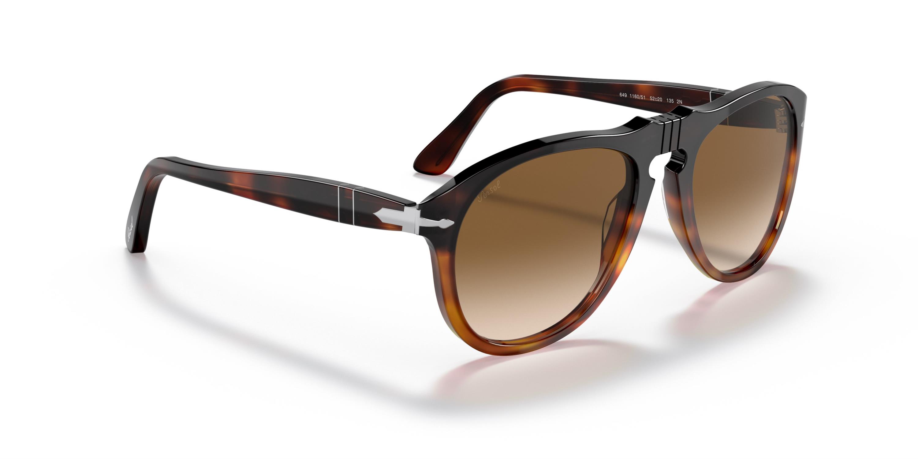 PERSOL 0649 116051 54 Erkek Güneş Gözlüğü
