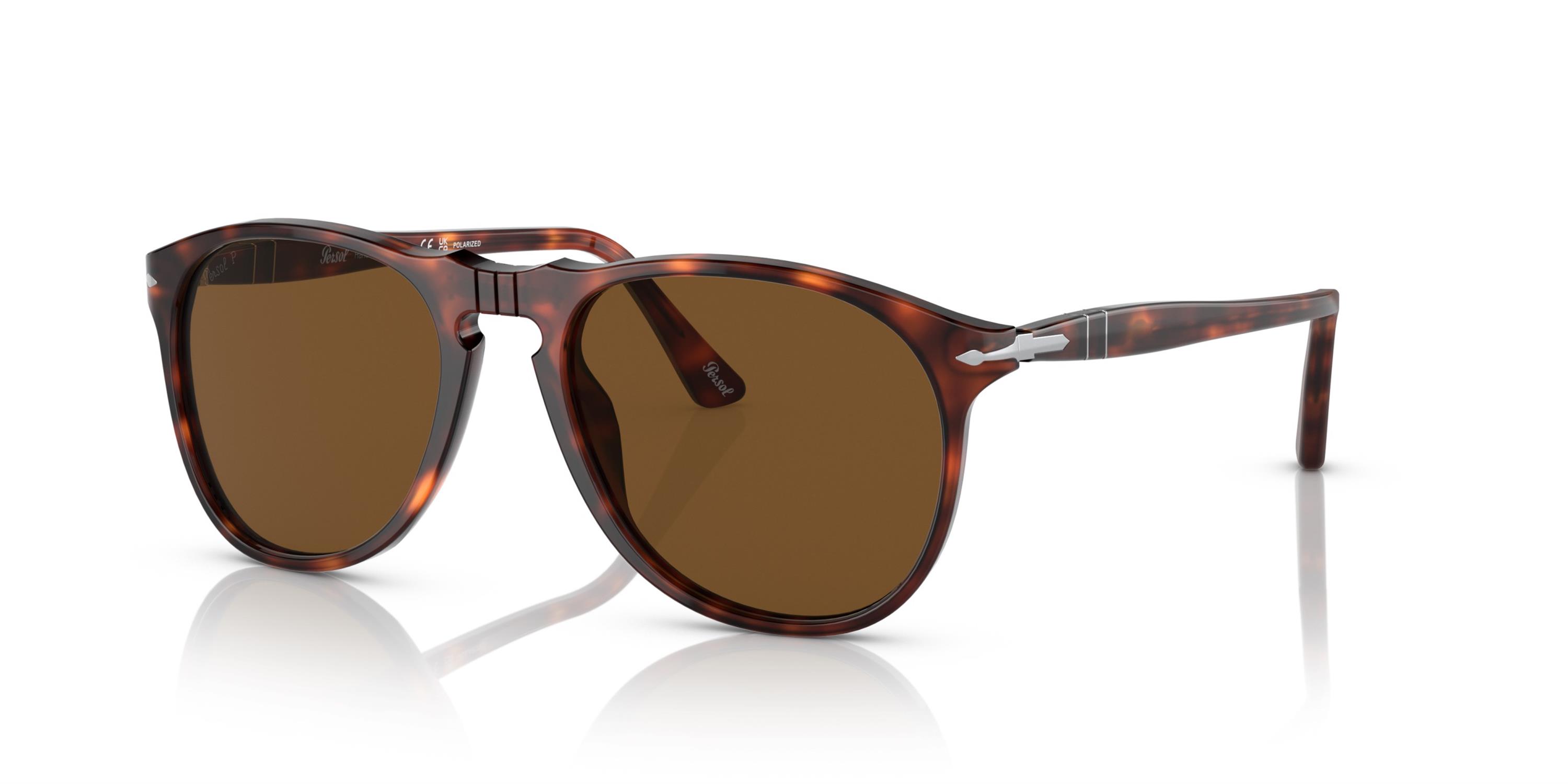 PERSOL 9649S 24/57 52 Erkek Güneş Gözlüğü
