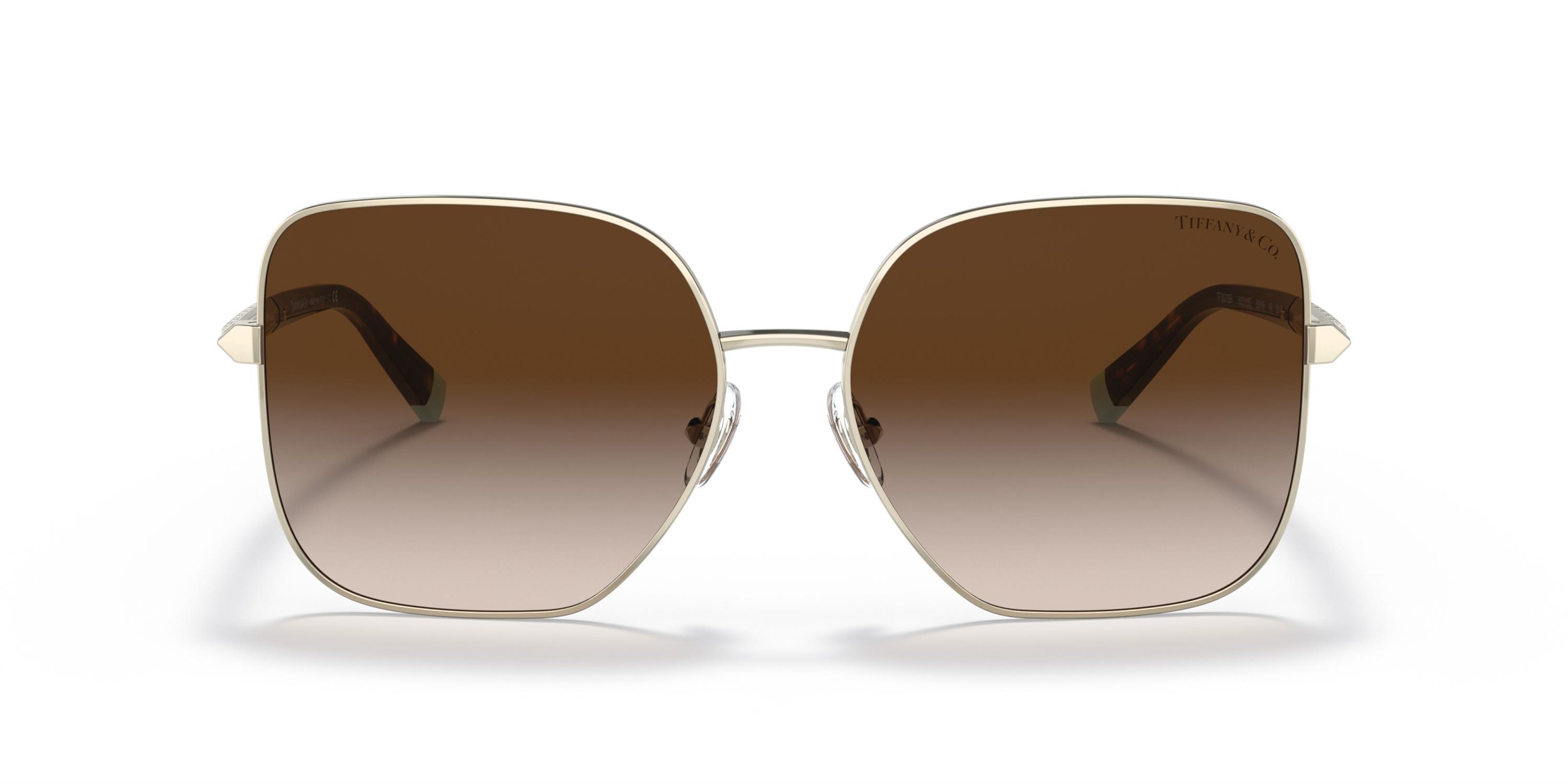 TİFFANY SUNGLASSES 3078B 60213B 60 Kadın Güneş Gözlüğü