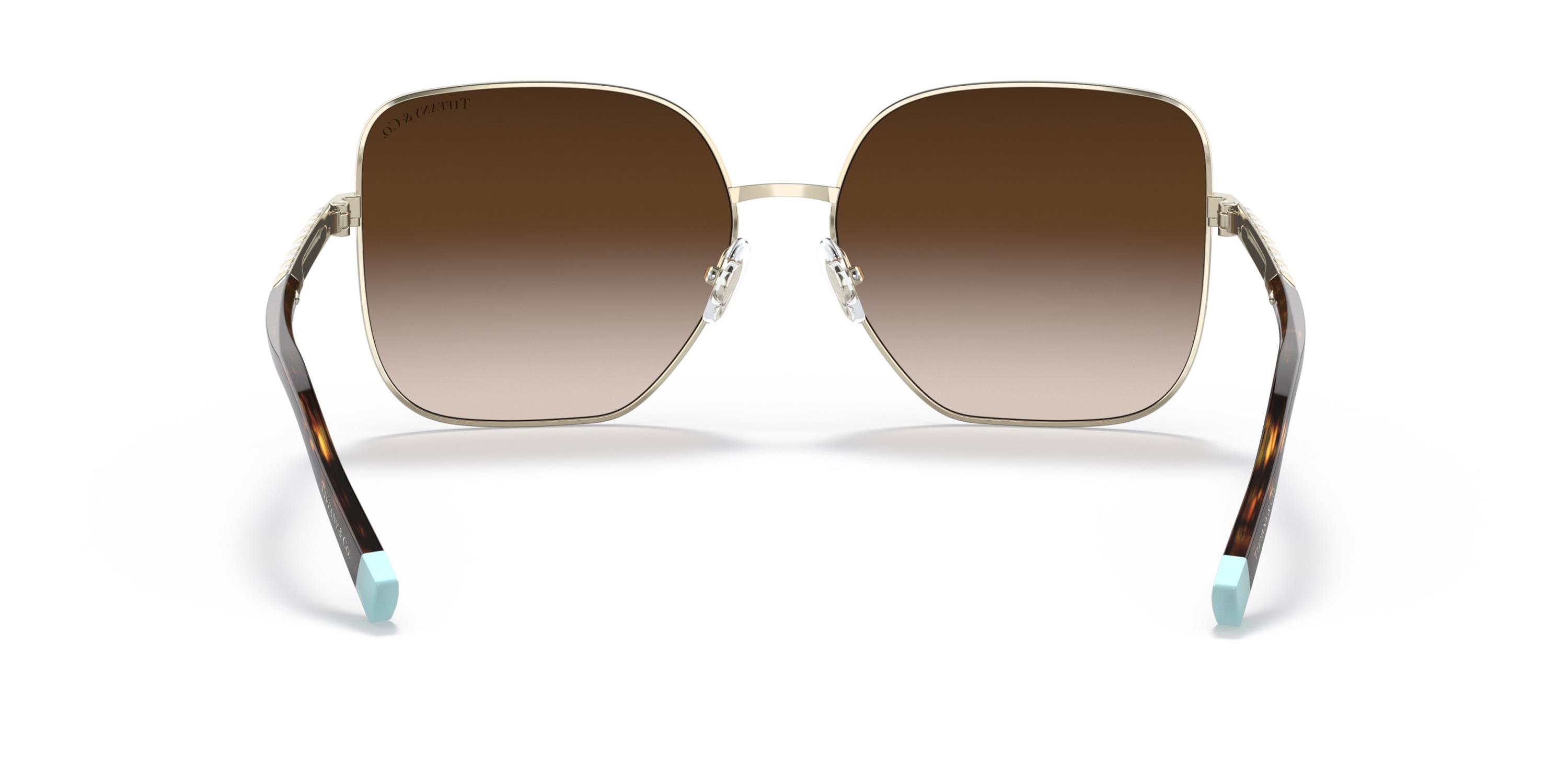 TİFFANY SUNGLASSES 3078B 60213B 60 Kadın Güneş Gözlüğü