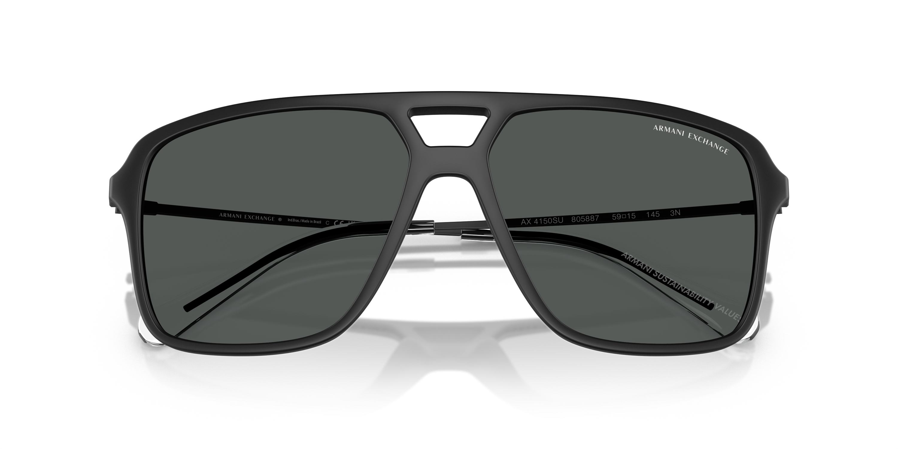 ARMANI EXCHANGE 0AX4150SU 805887 59