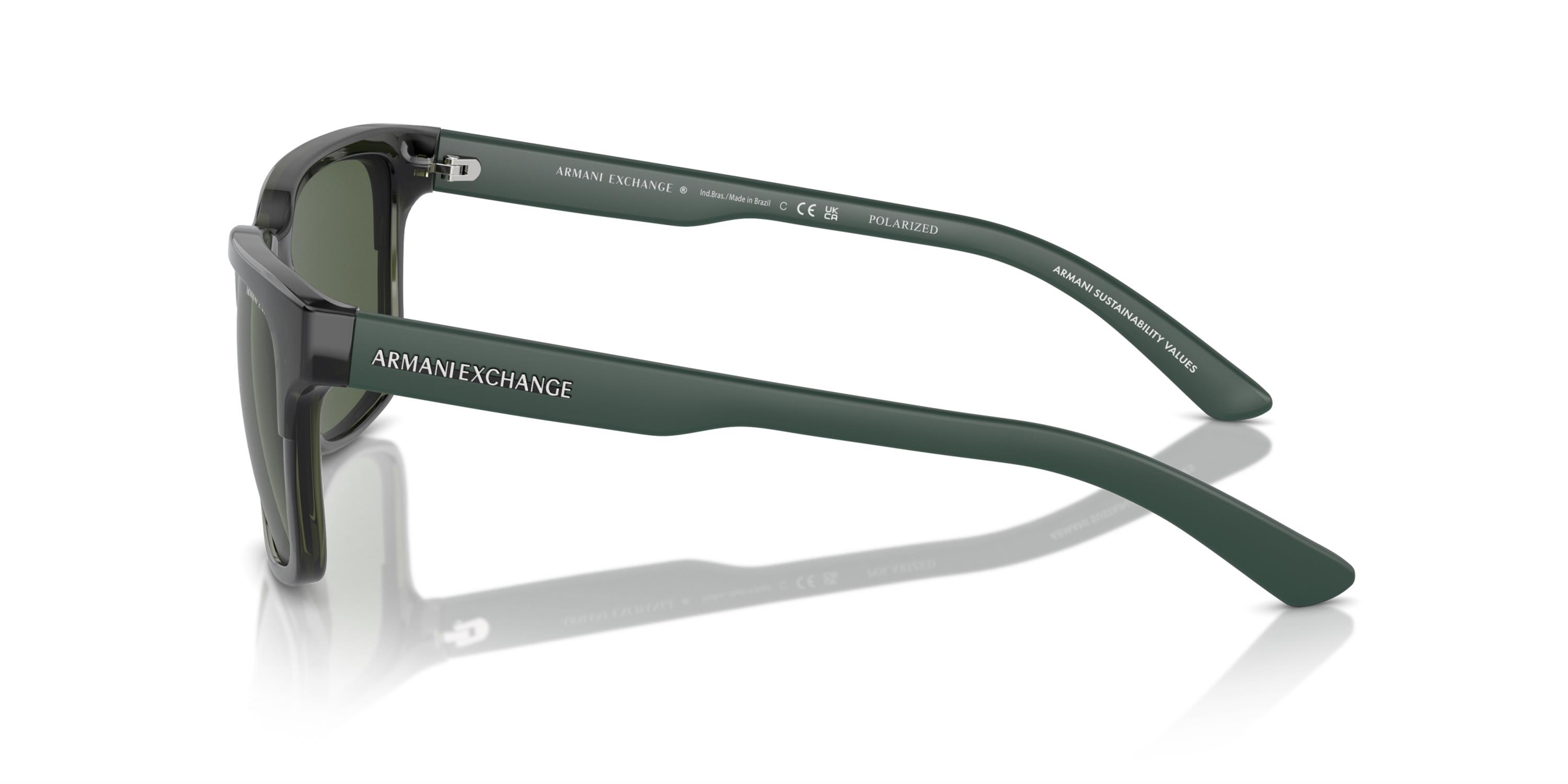 ARMANI EXCHANGE 4026S 83419A 56 Unisex Güneş Gözlüğü