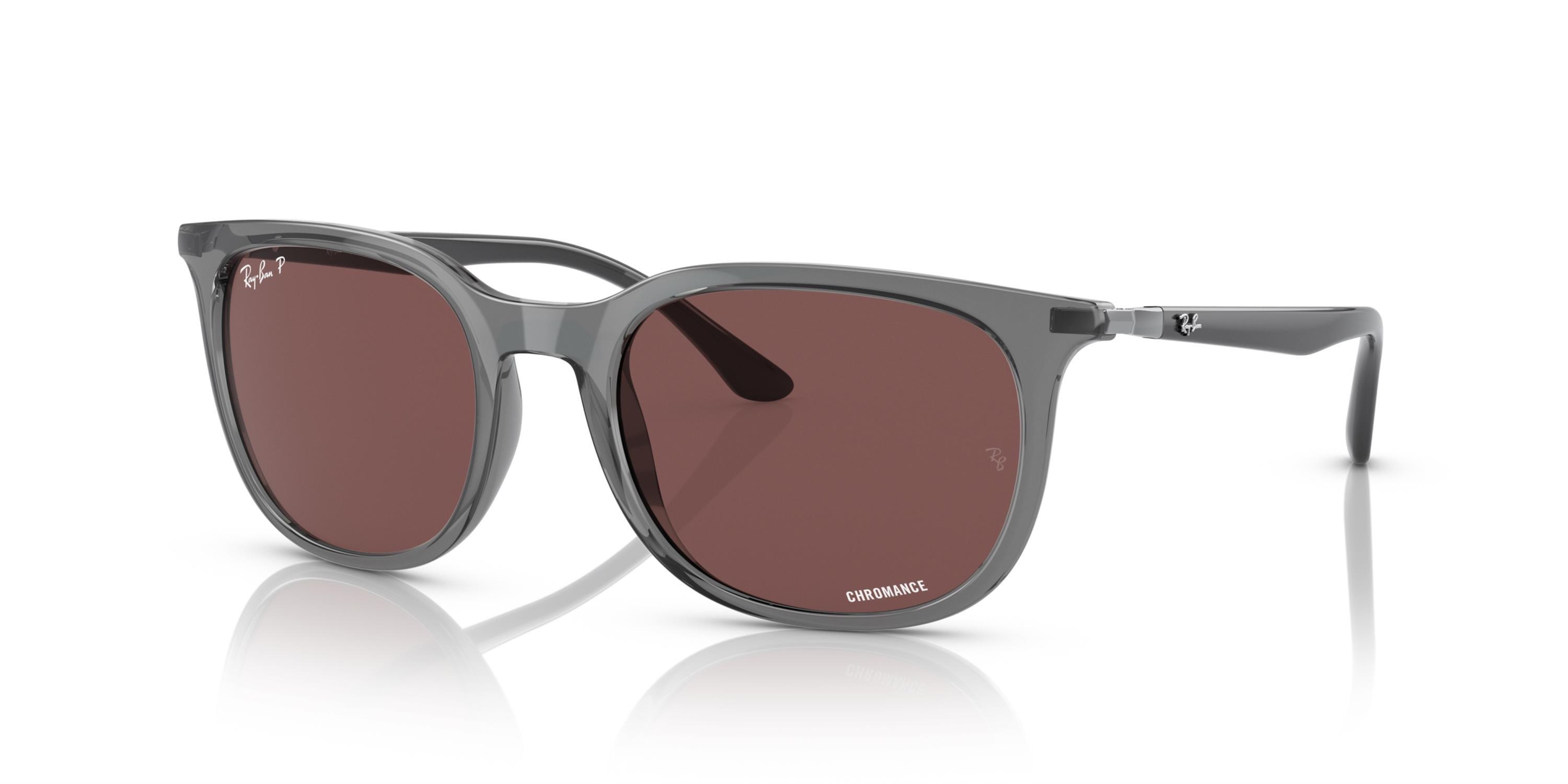 RAY-BAN 4386 6650AF 54