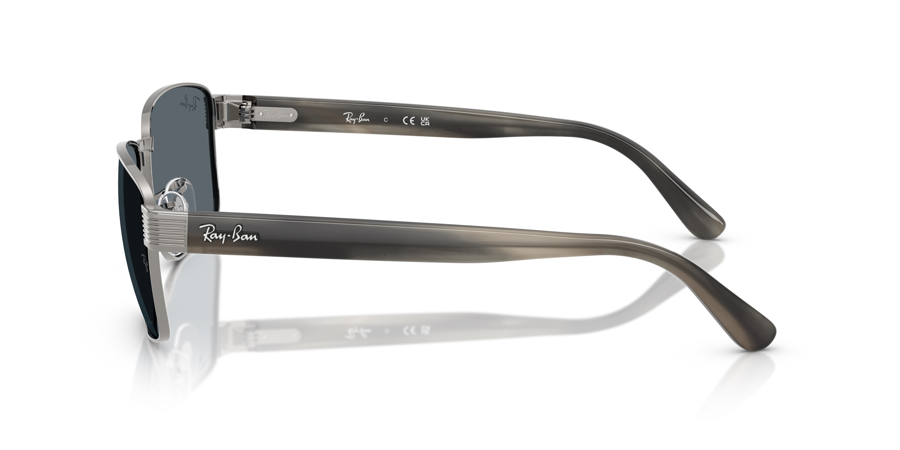 RAY-BAN 0RB3750 004/R5 59