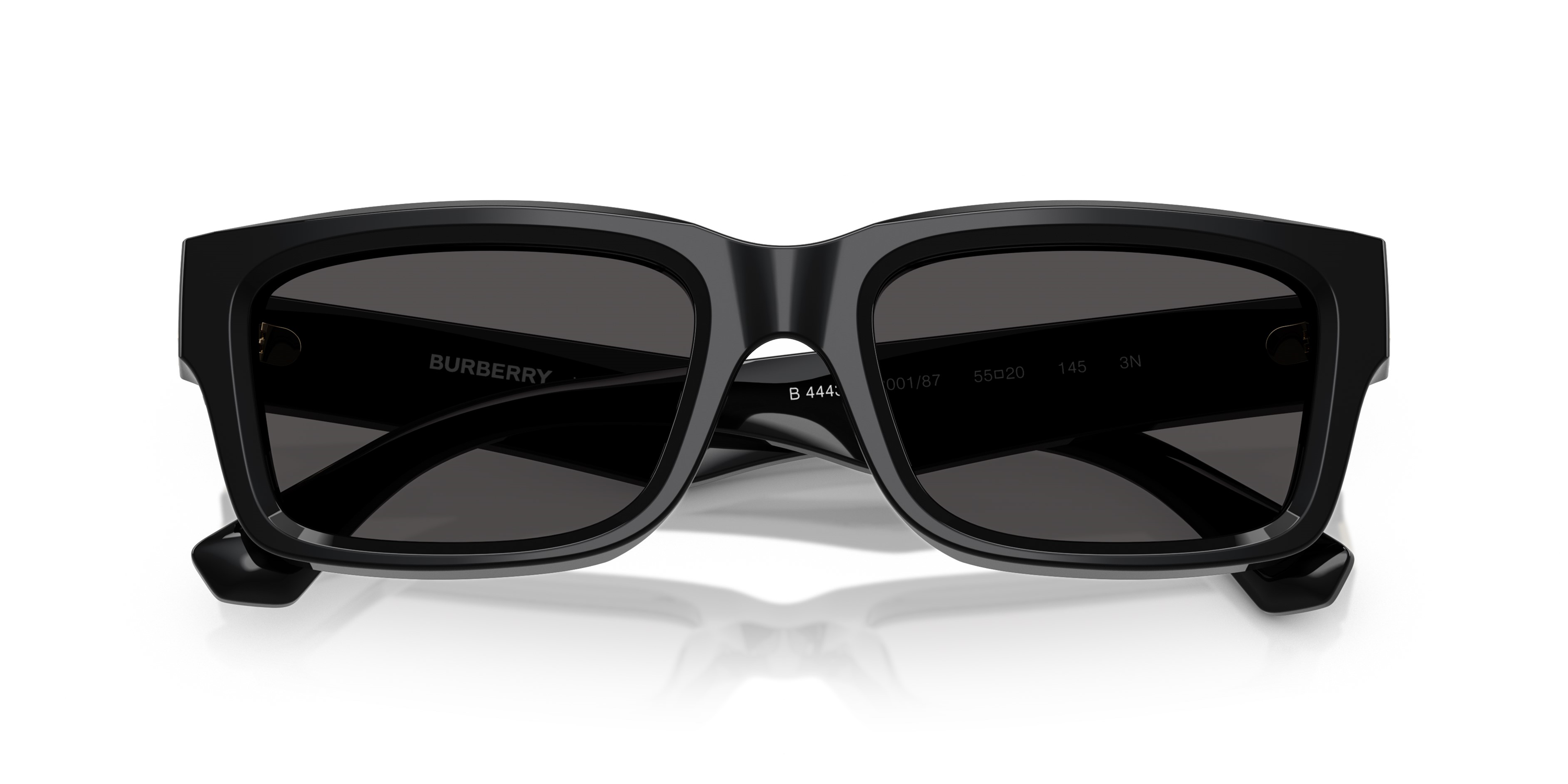 BURBERRY 0BE4443 300187 55
