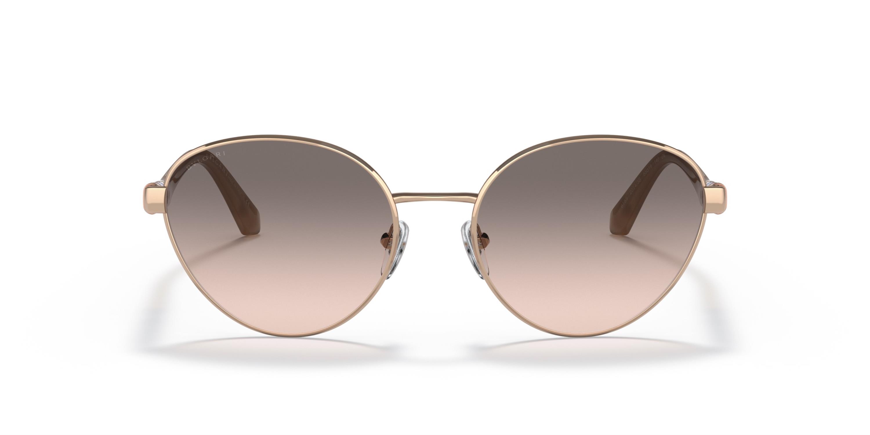 BVLGARI 0BV6155 20143B 55 Kadın Güneş Gözlüğü