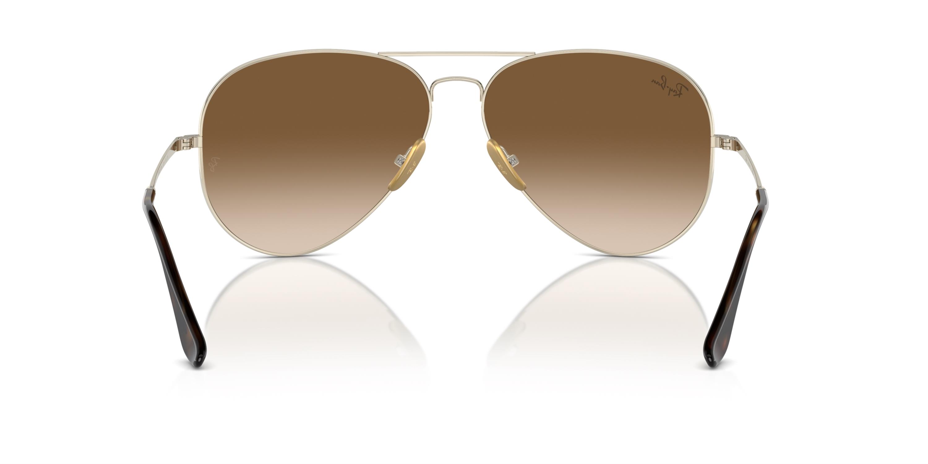 RAY-BAN 8089 926551 58 Unisex Güneş Gözlüğü