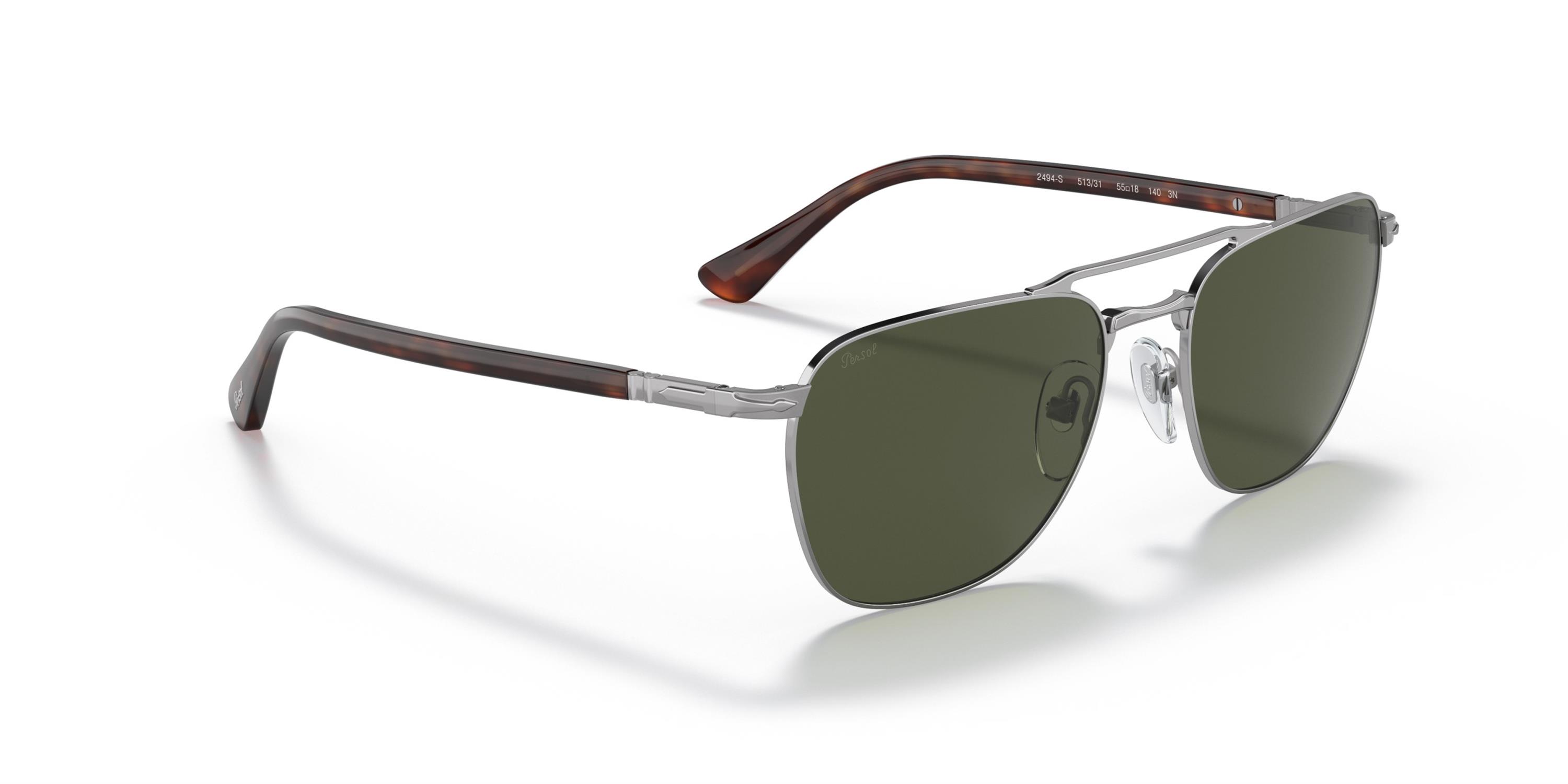 PERSOL 2494S 513/31 55 Erkek Güneş Gözlüğü