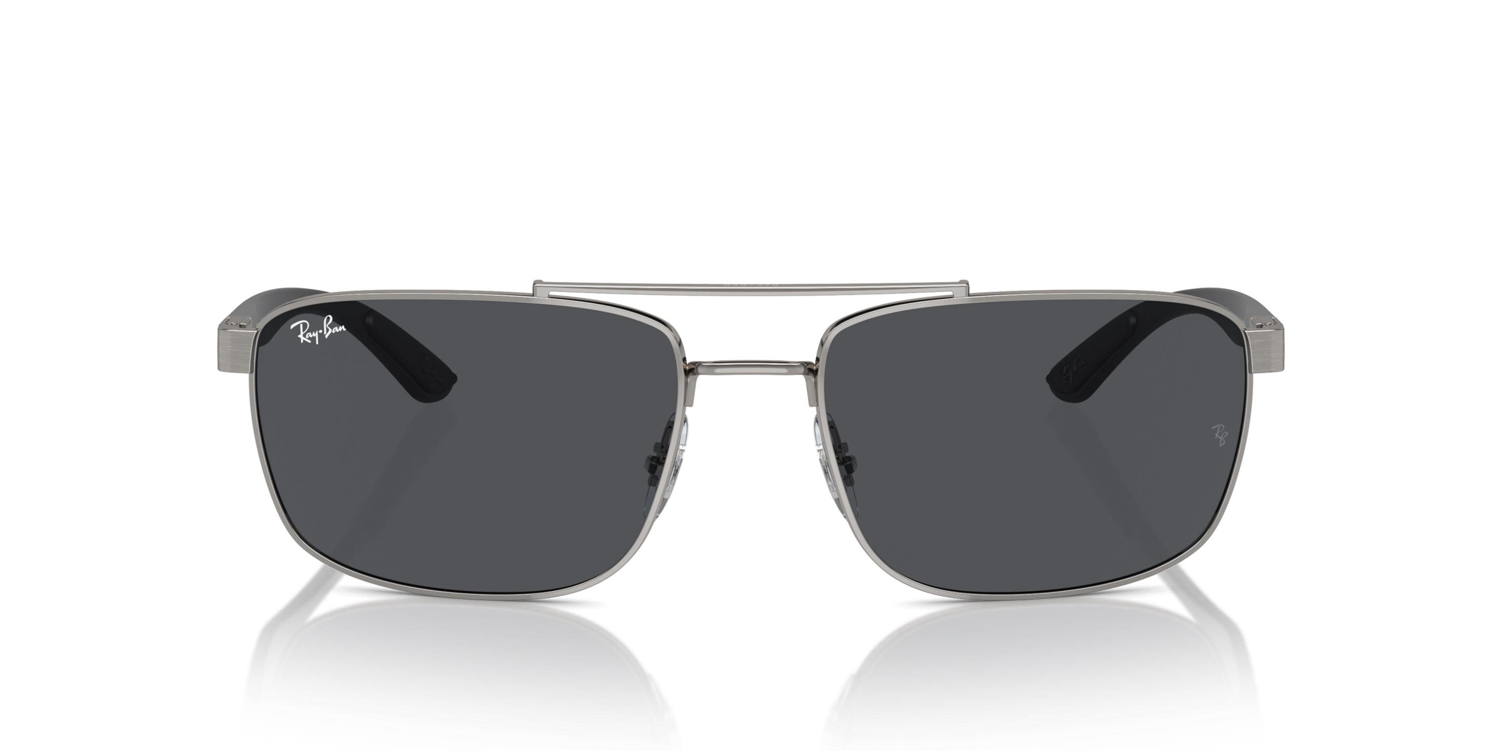 RAY-BAN 3737 004/87 60 Güneş Gözlüğü
