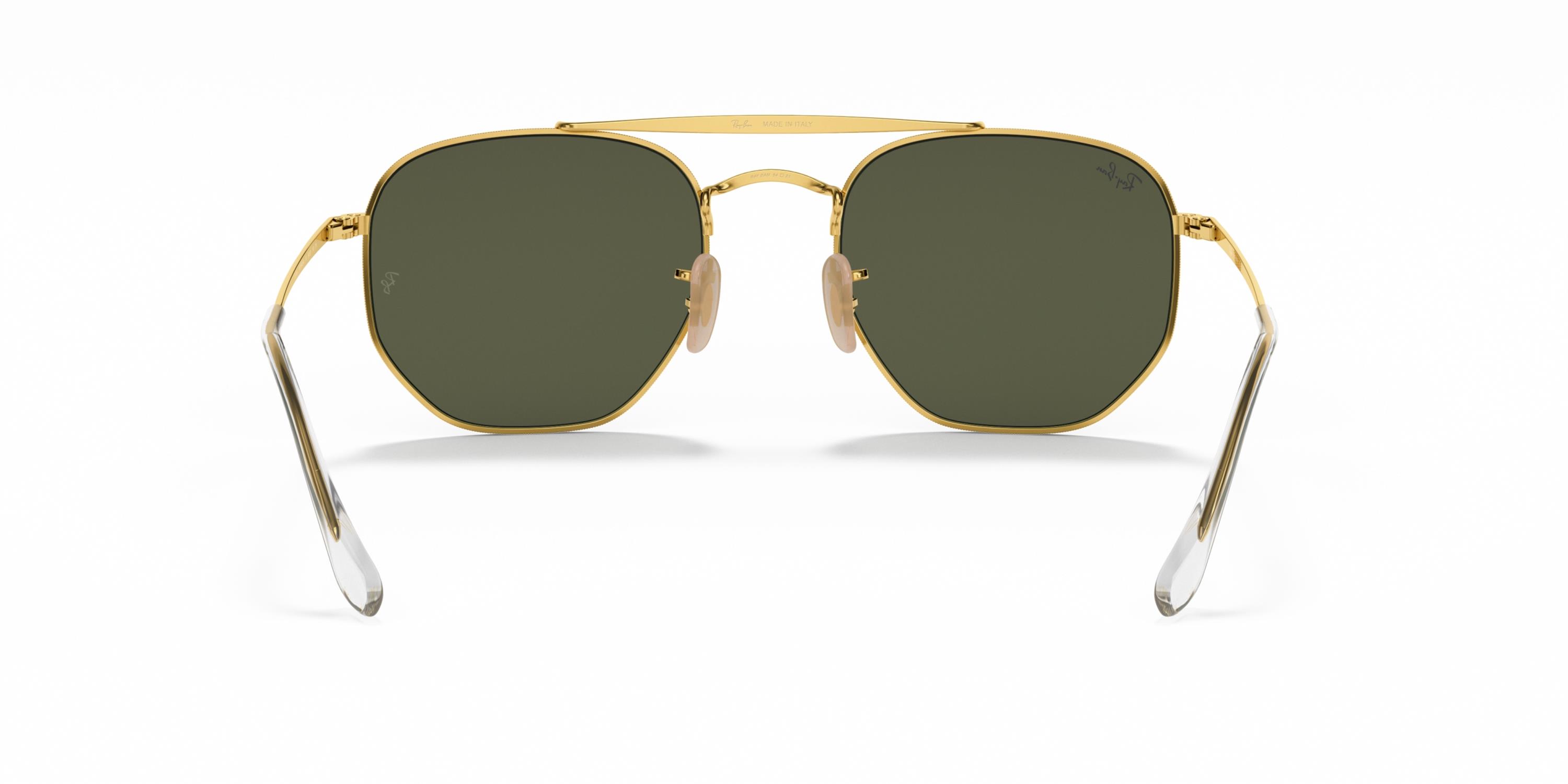 RAY-BAN 3648 001 54 Unisex Güneş Gözlüğü