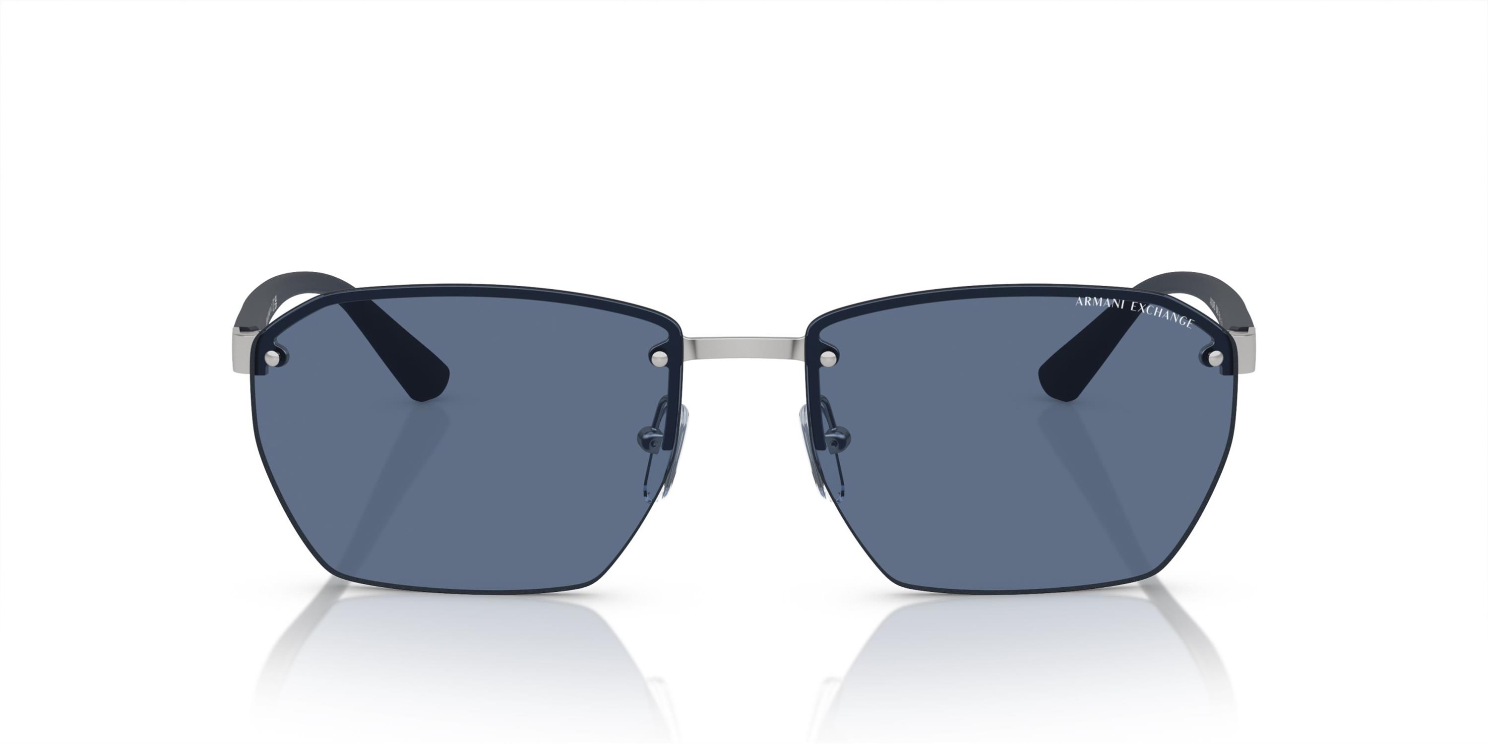 ARMANI EXCHANGE 2048S 604580 59 Erkek Güneş Gözlüğü