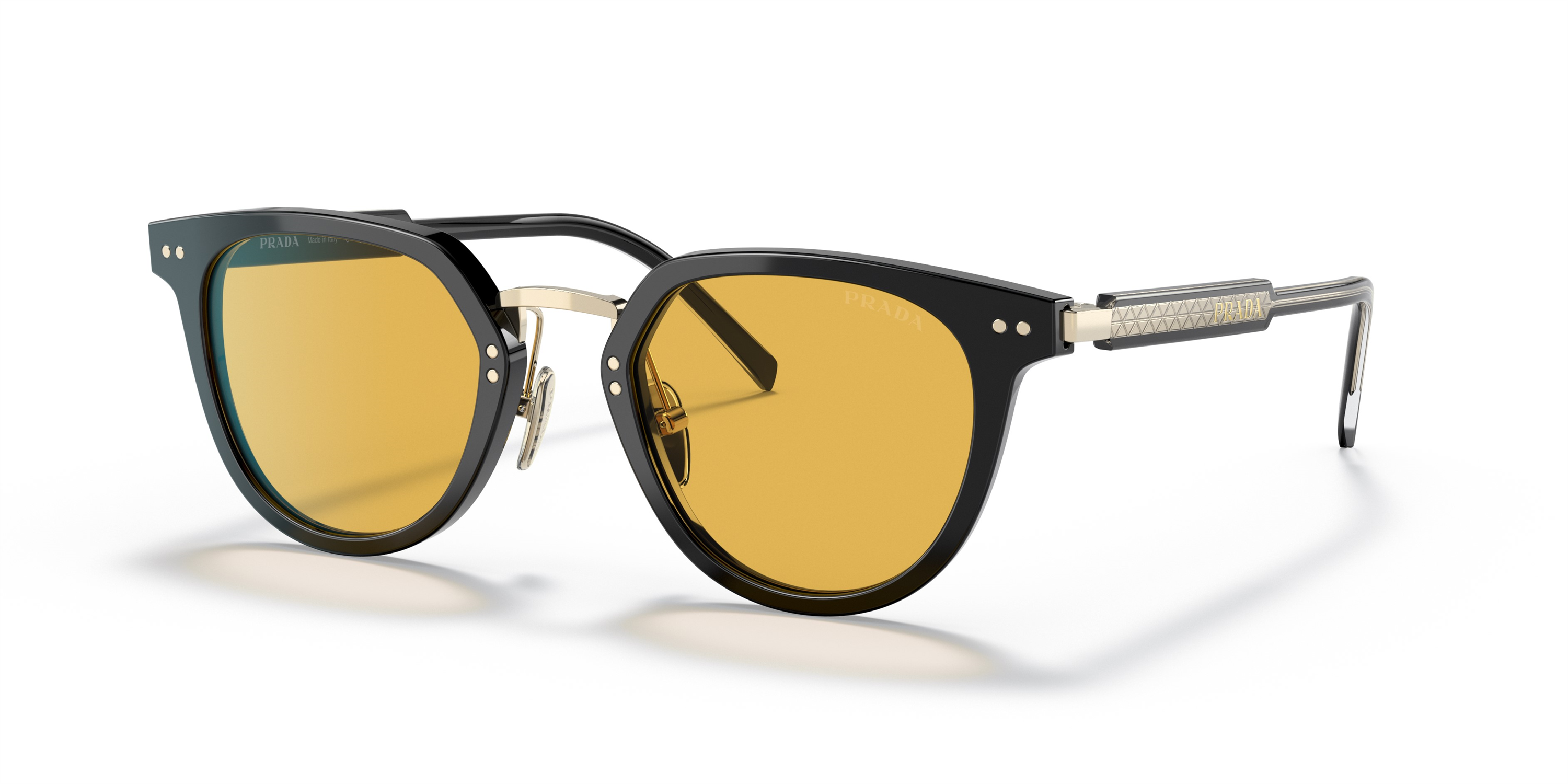 PRADA 0PR 17YS AAV07M 49