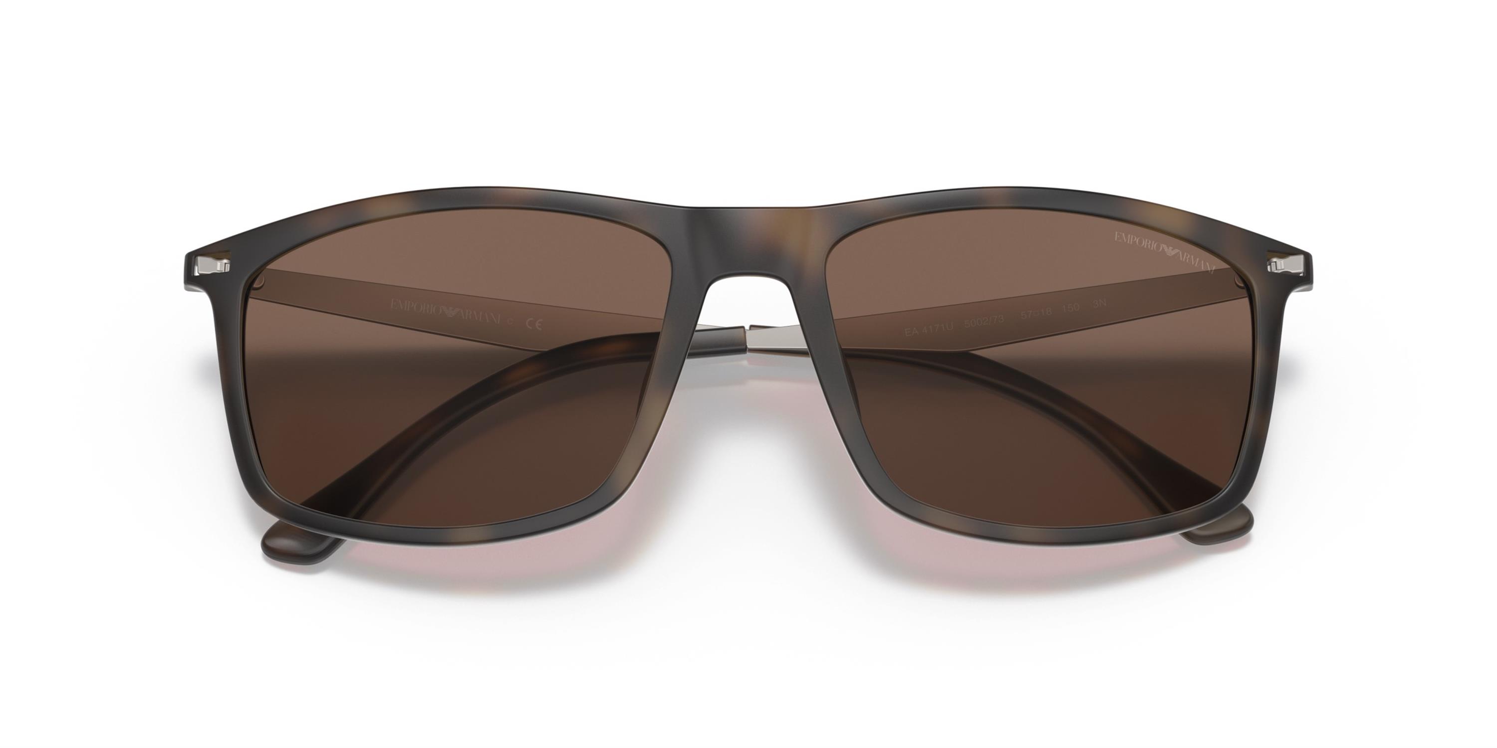 EMPORIO ARMANI 4171U 500273 57 Güneş Gözlüğü