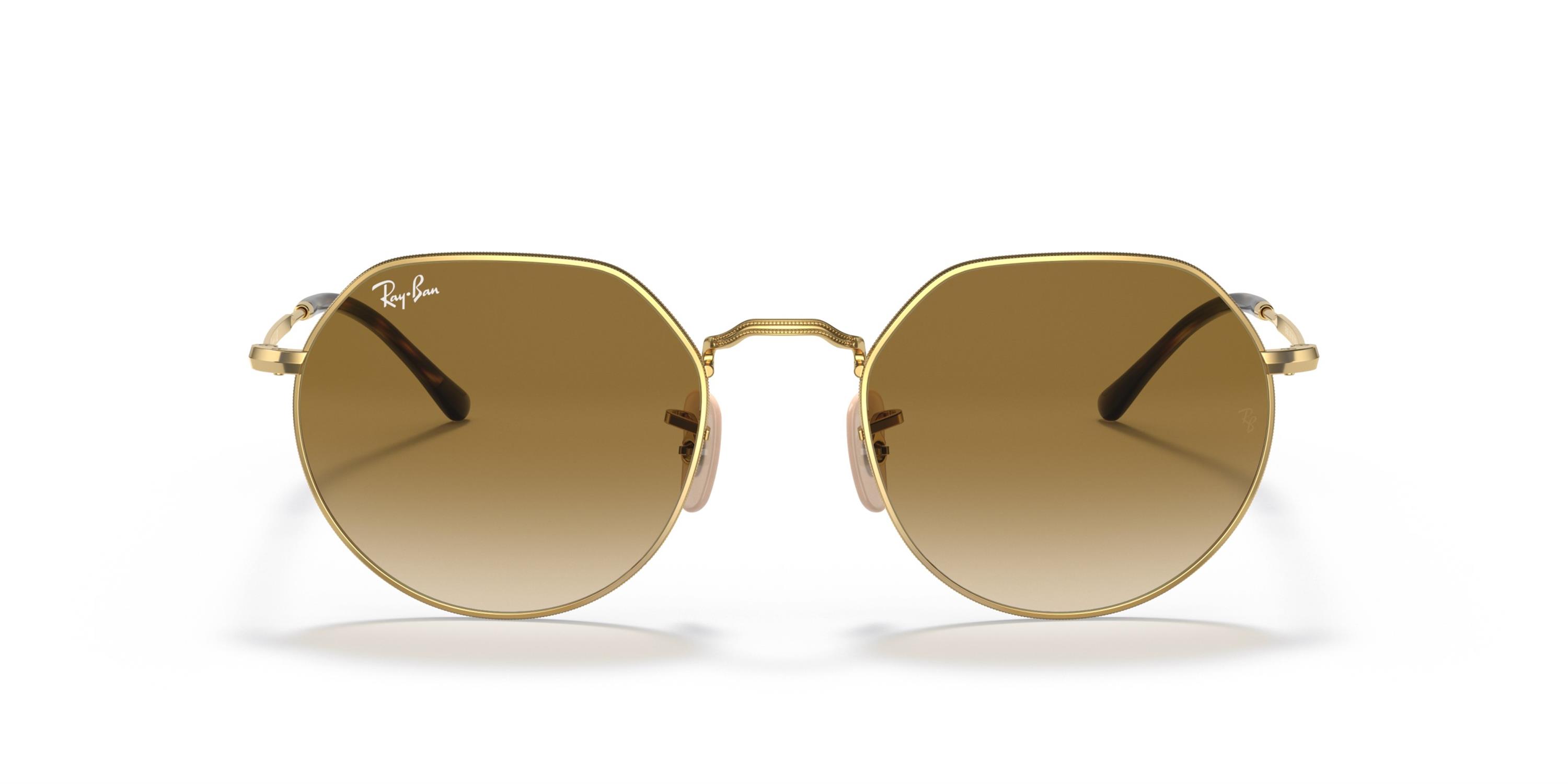 RAY-BAN 0RB3565 001/51 55