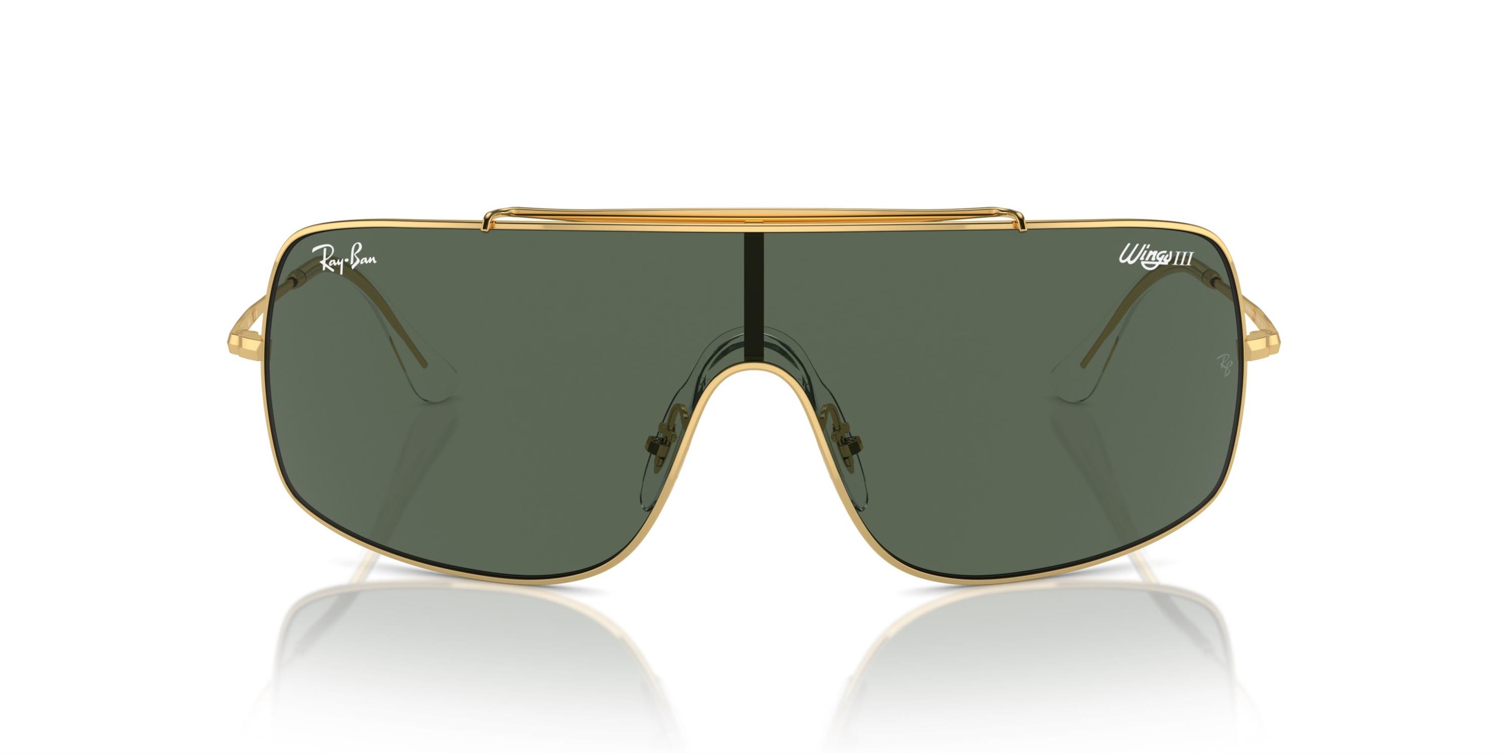 RAY-BAN 0RB3897 001/71 36