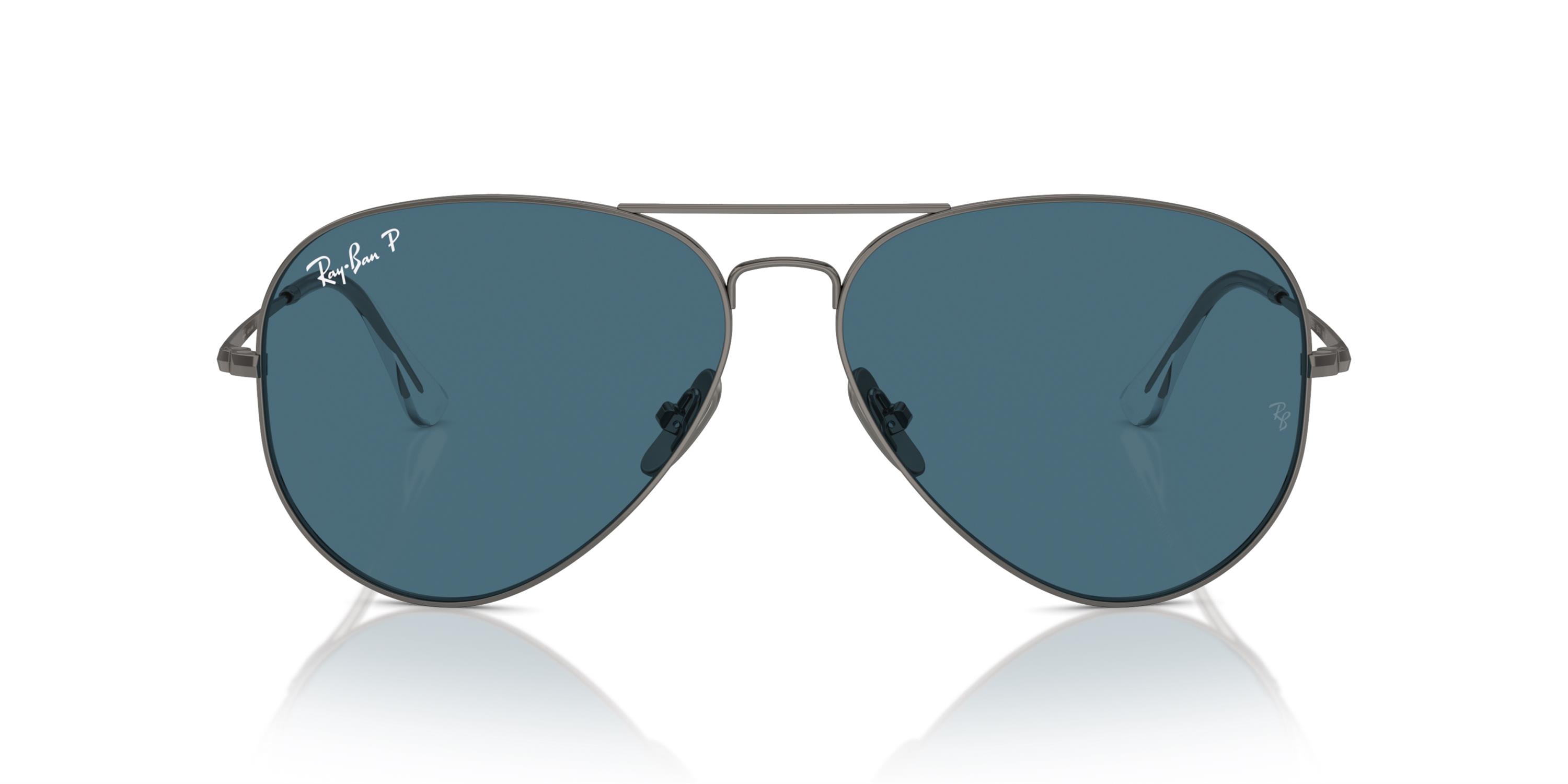 RAY-BAN 8089 165/S2 58 Unisex Güneş Gözlüğü