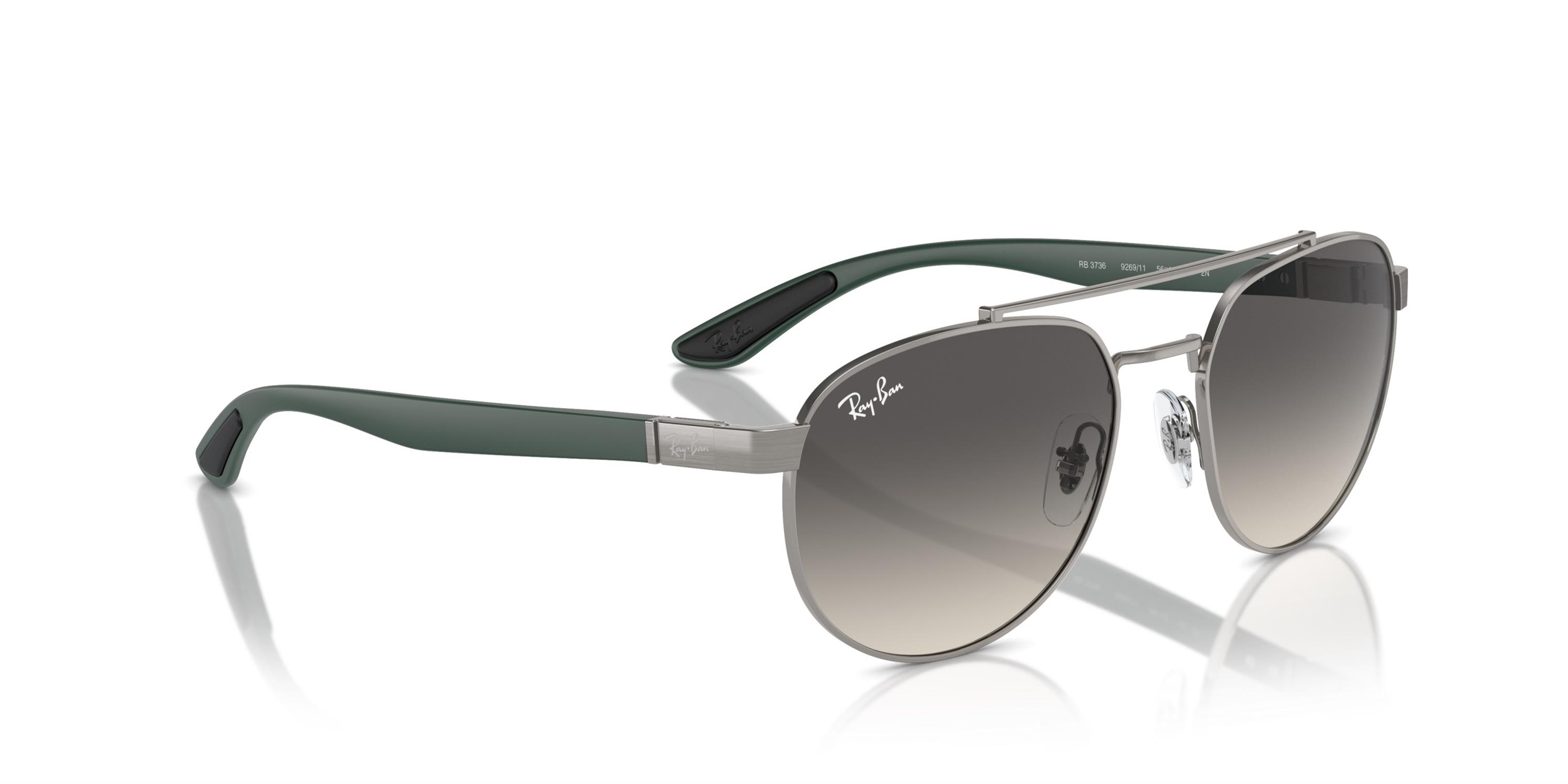 RAY-BAN 0RB3736 926911 56