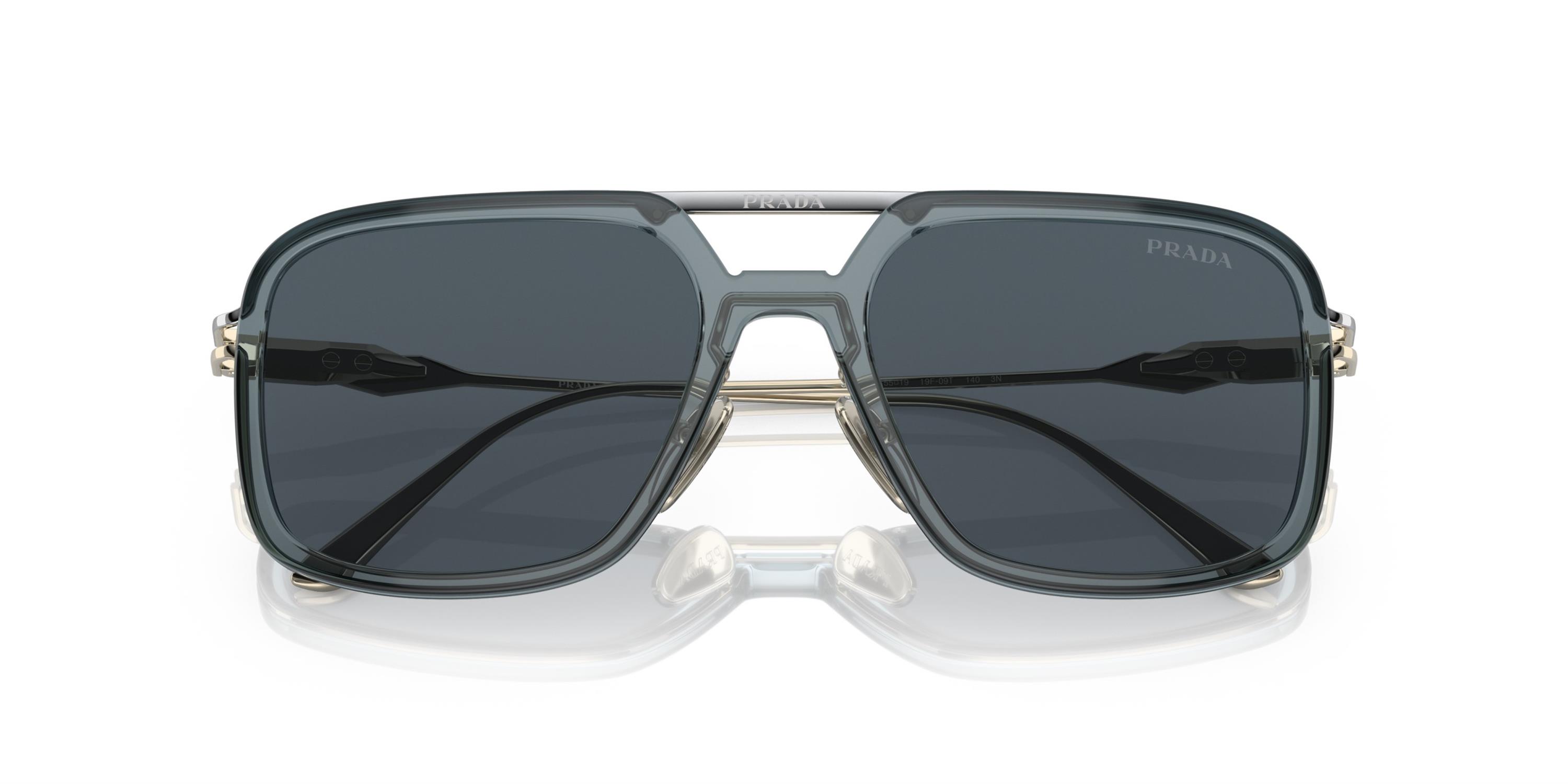PRADA 0PR 57ZS 19F09T 55