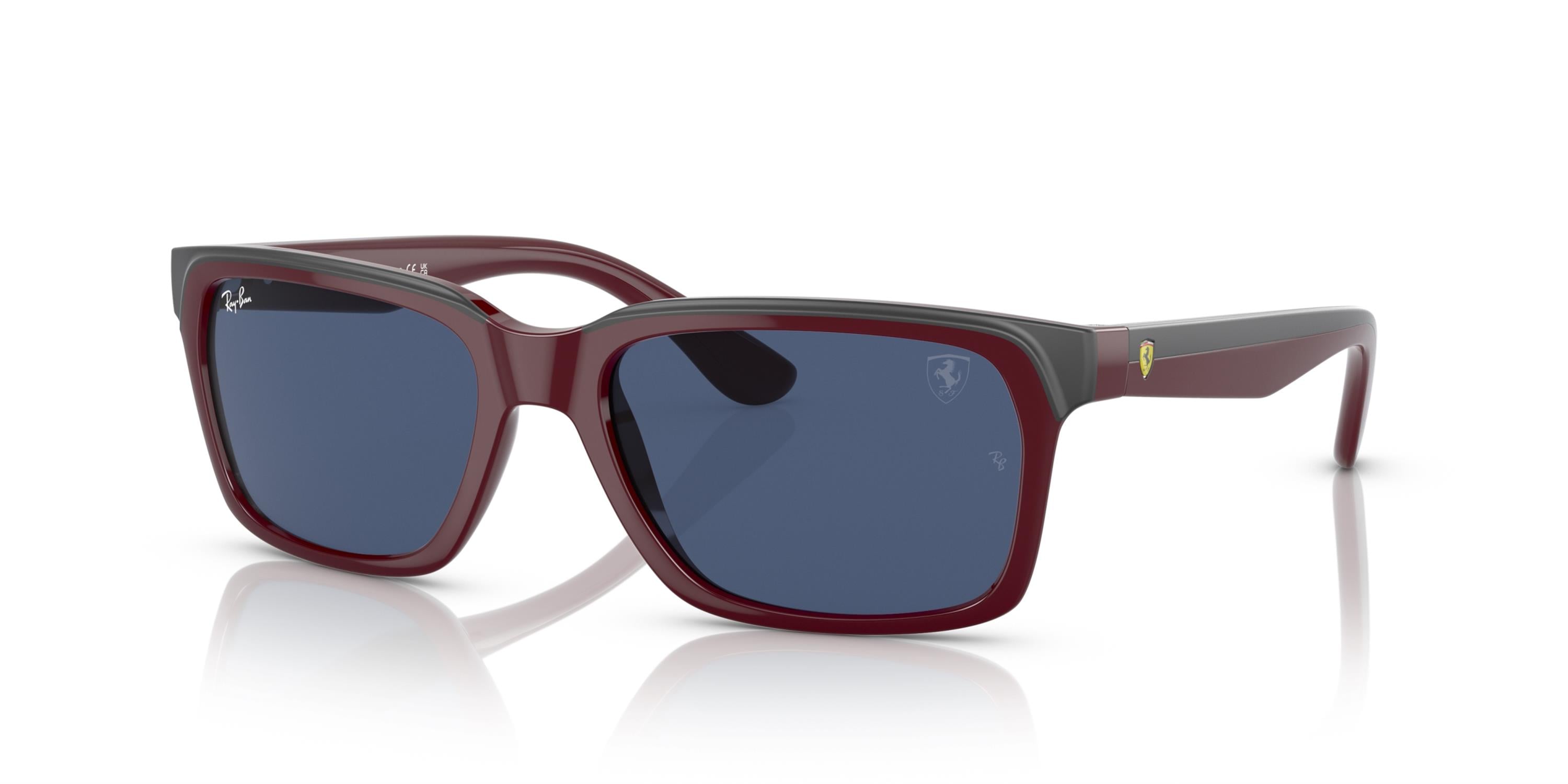 RAY-BAN 4393M F67980 56 Unisex Güneş Gözlüğü