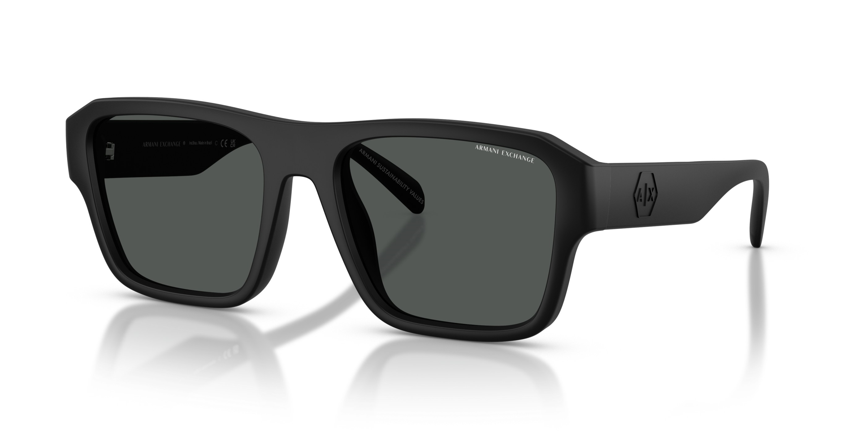 ARMANI EXCHANGE 4154SU 807887 56