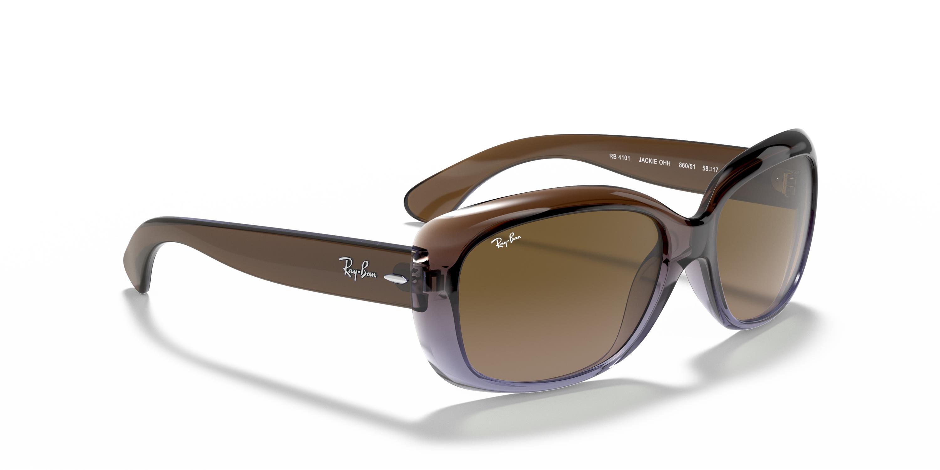 RAY-BAN 4101 860/51 58
