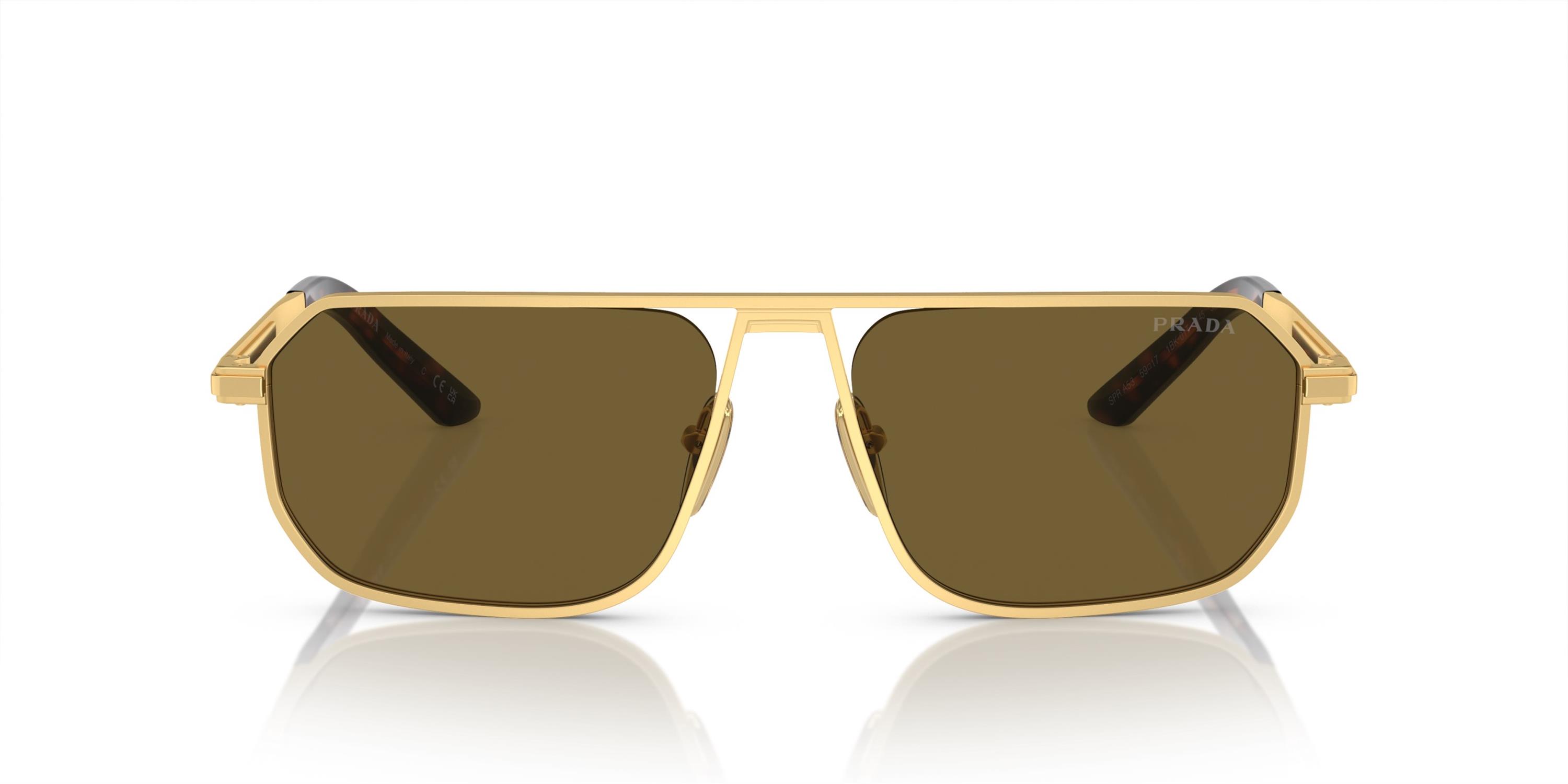 PRADA 0PR A53S 1BK01T 59