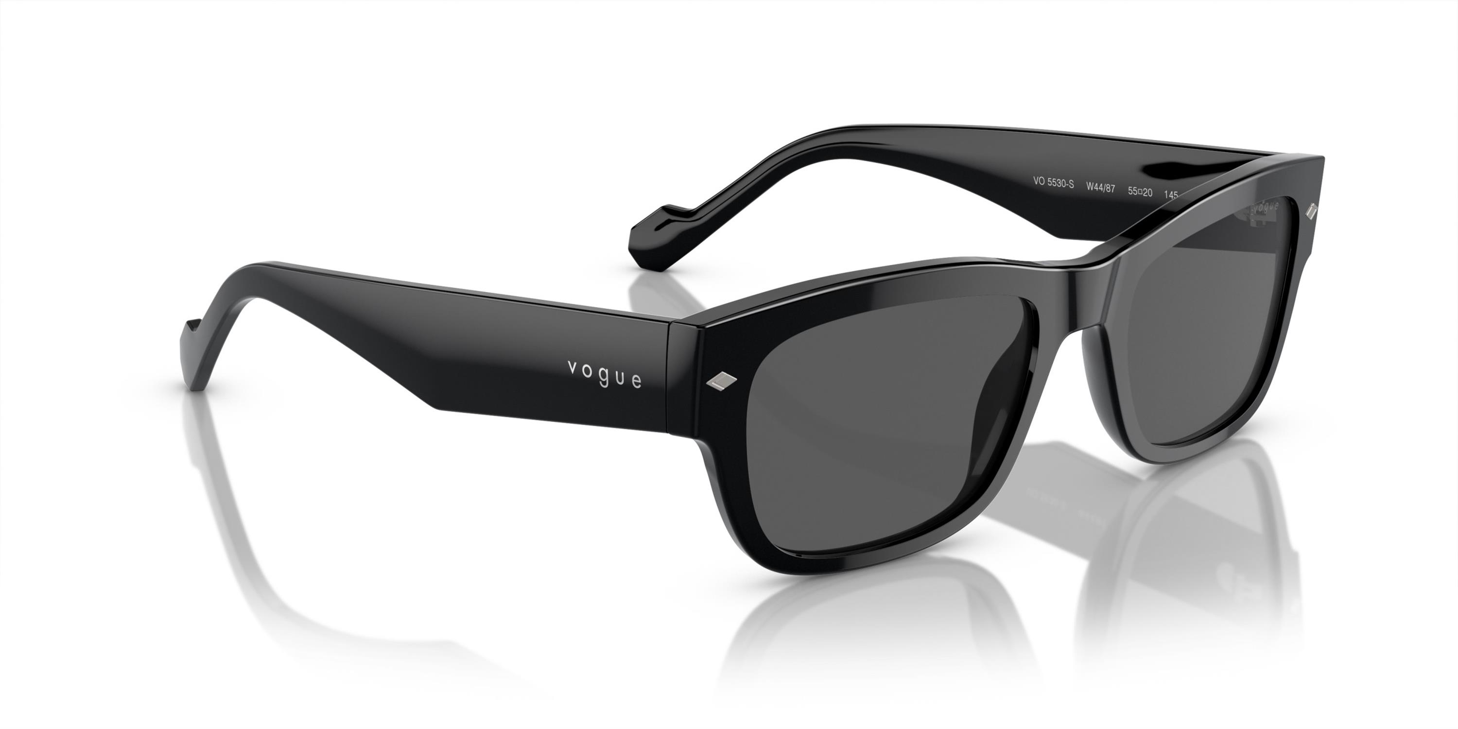 VOGUE 5530S W44/87 55 Erkek Güneş Gözlüğü