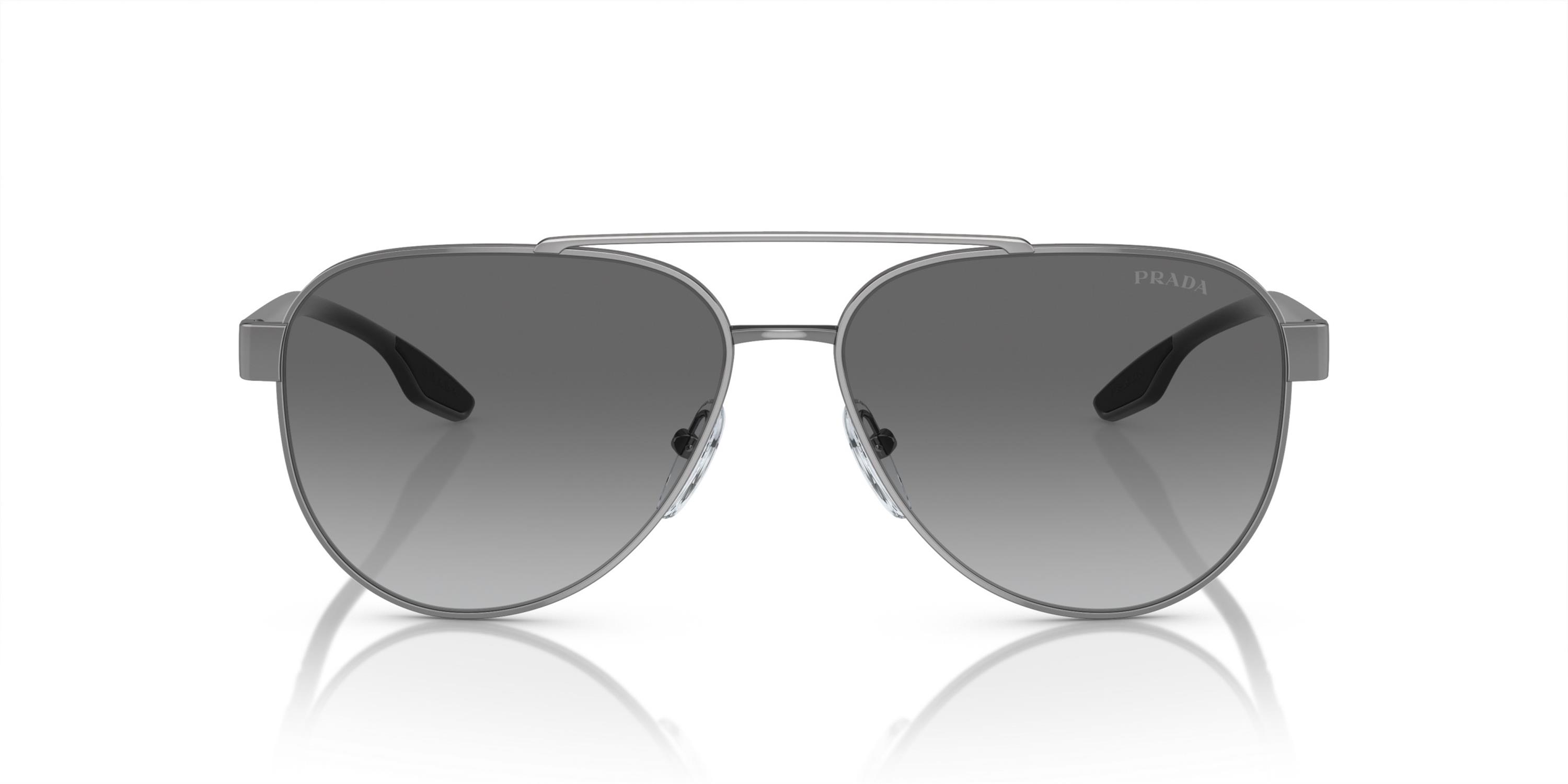 PRADA LINEA ROSSA 54TS 5AV3M1 58 Erkek Güneş Gözlüğü